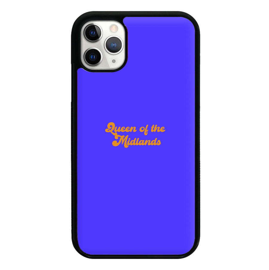 Queen Of The Midlands - Nolly Phone Case