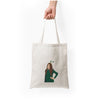 Modern Family Tote Bags