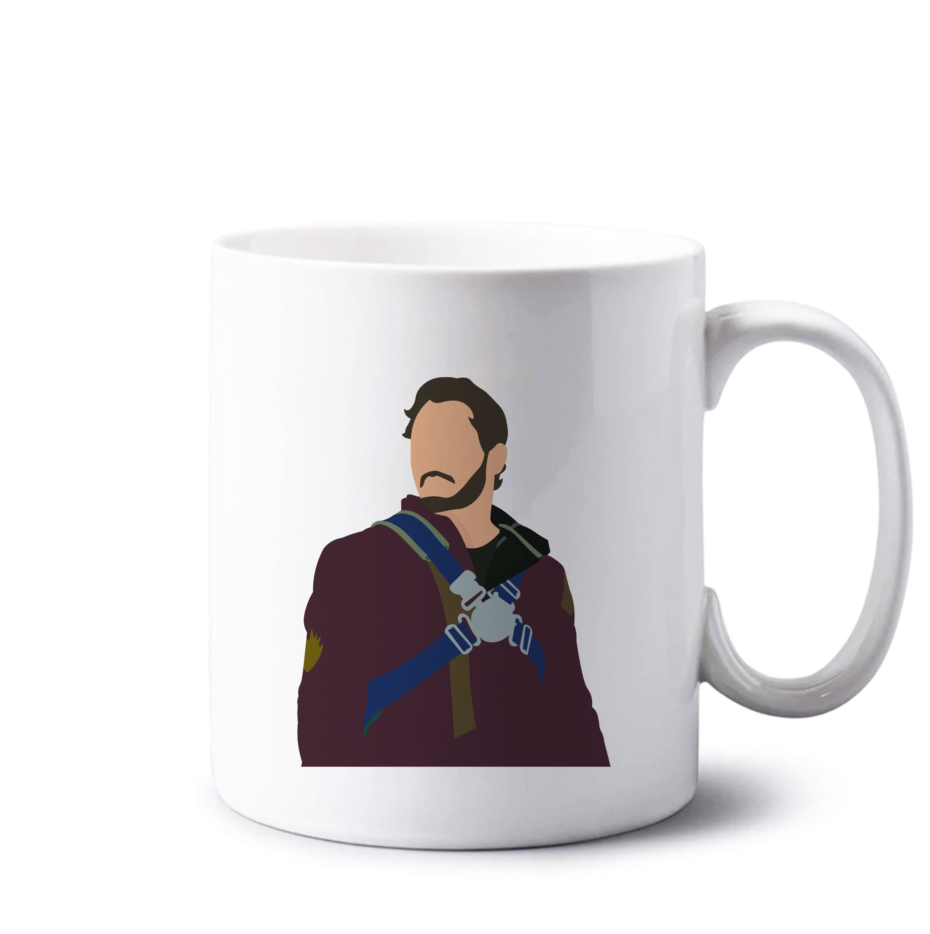 Star Lord - GOTG Mug