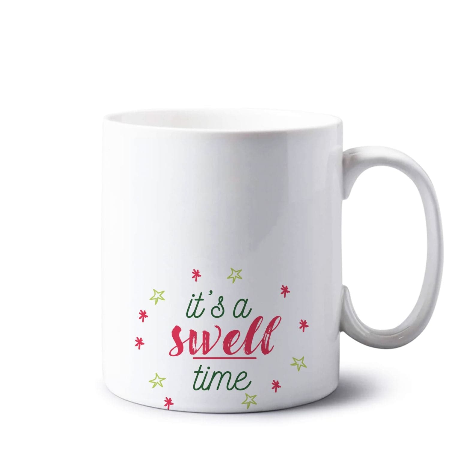 It's A Swell Time - Christmas Songs Mug