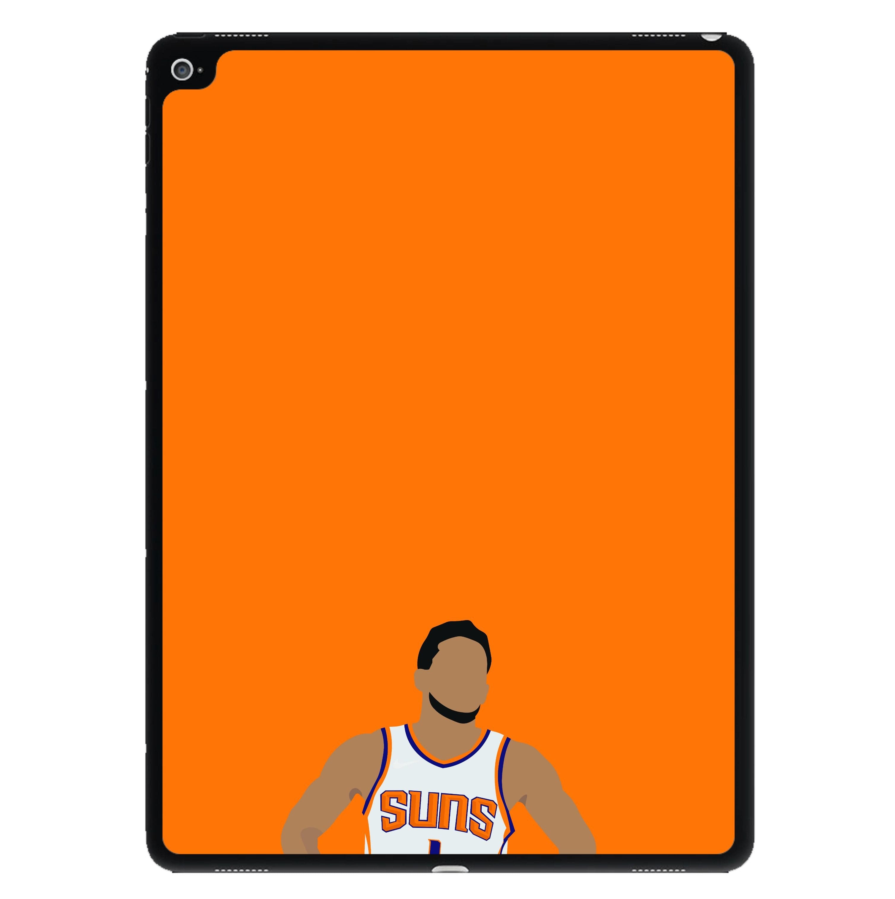 Booker - Basketball iPad Case