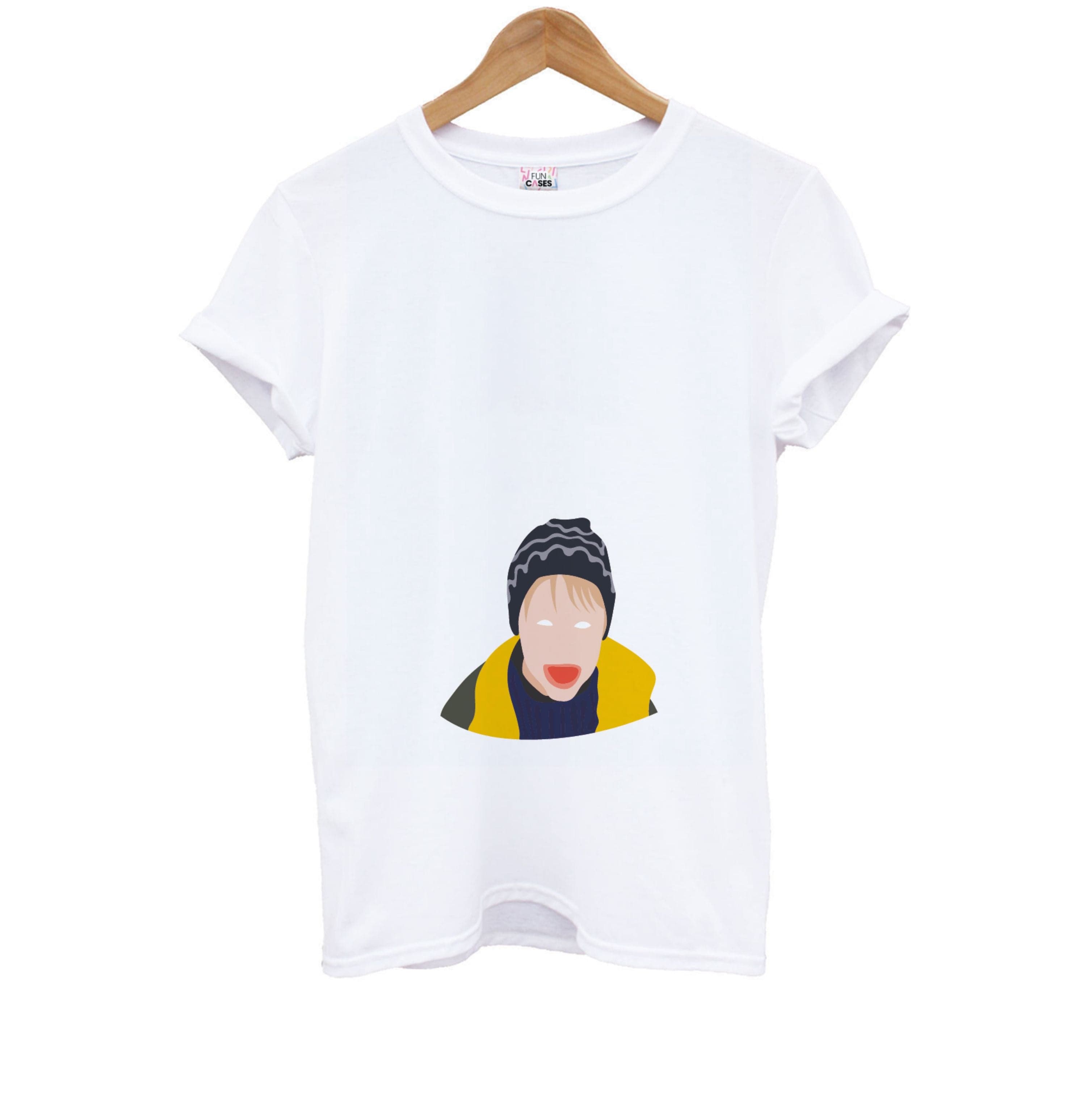 Tongue Out Kids T-Shirt