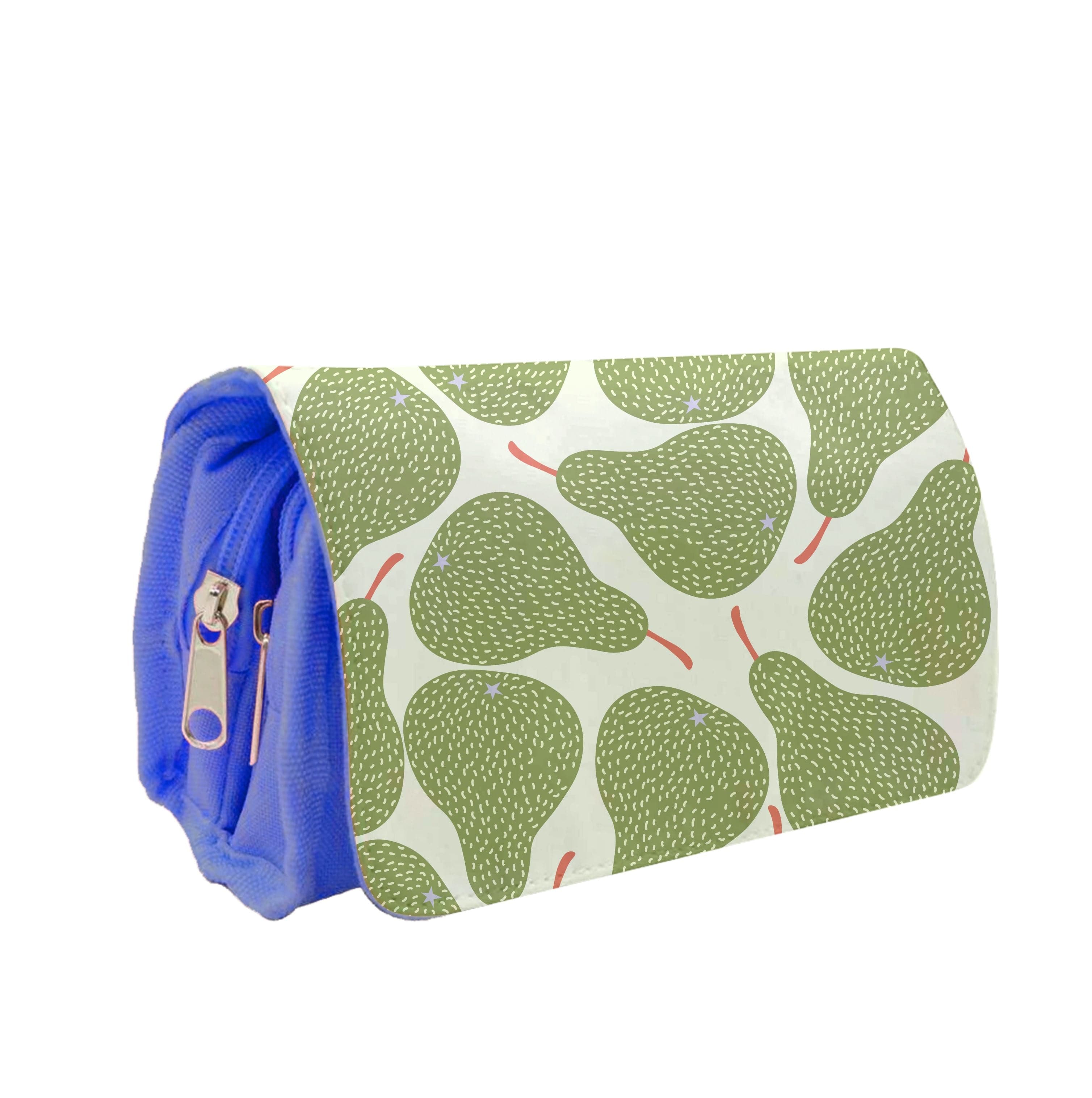 Pears - Fruit Patterns Pencil Case