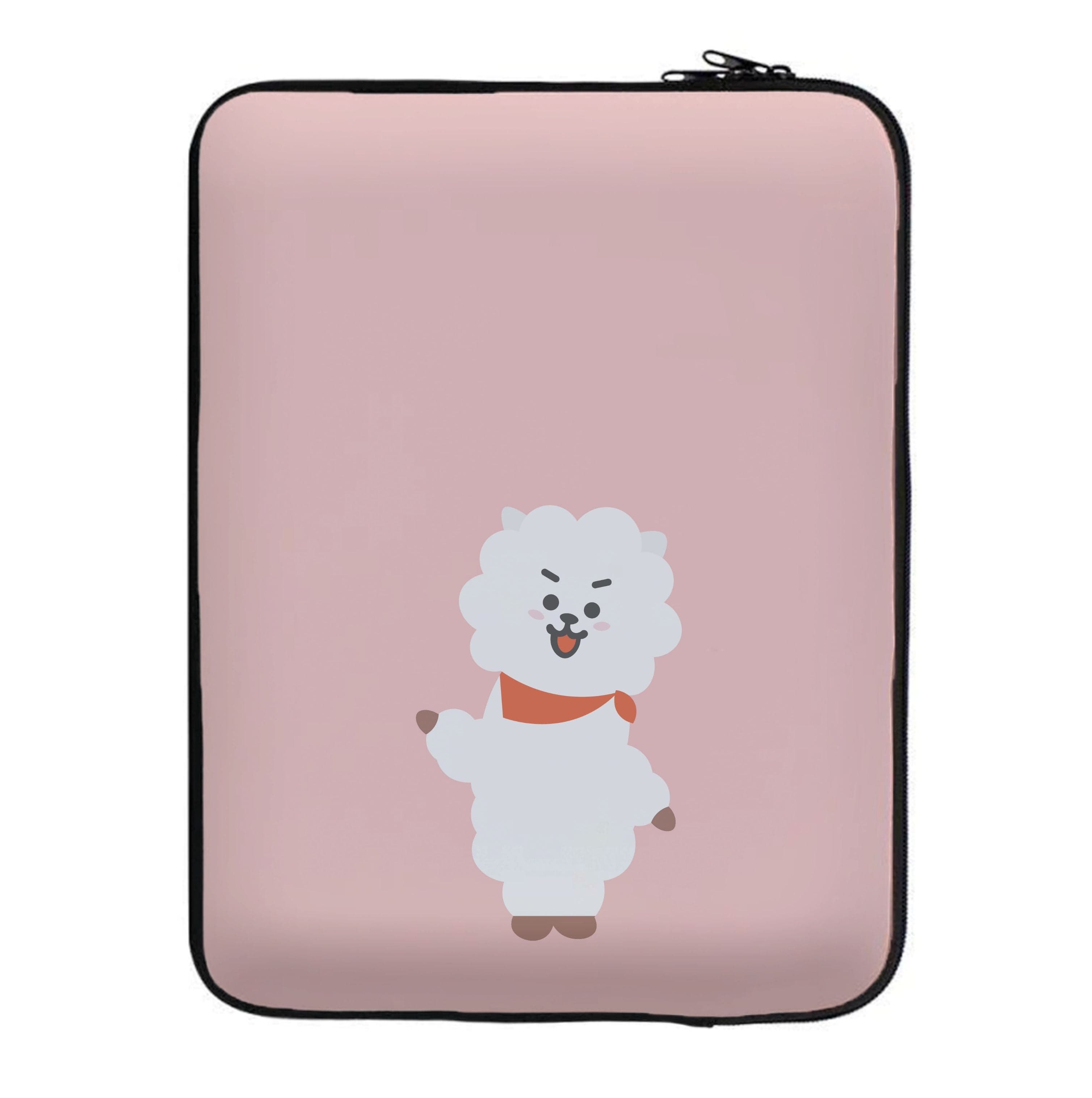 RJ 21 - K Pop Laptop Sleeve