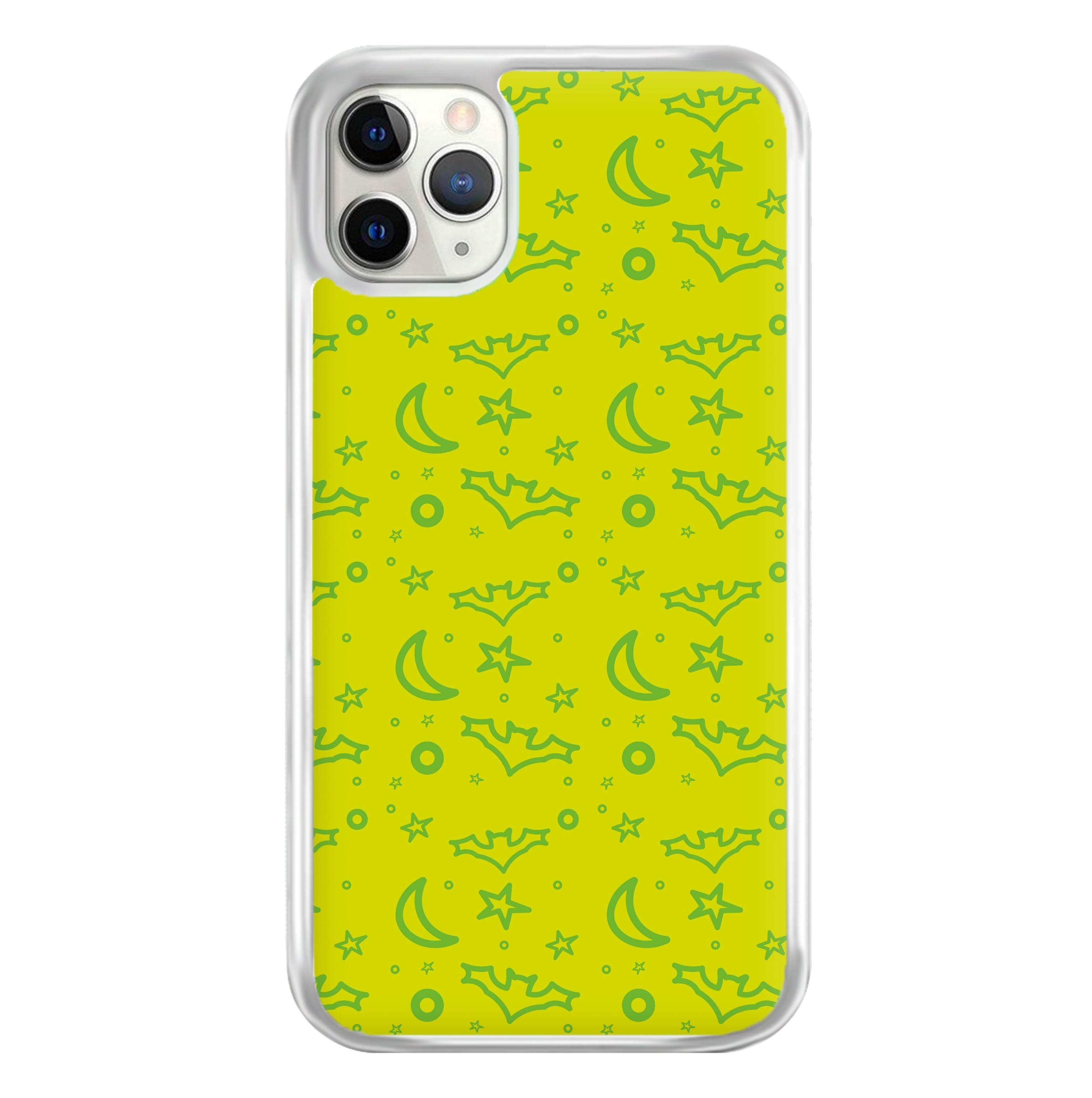 Halloween Pattern 9 Phone Case