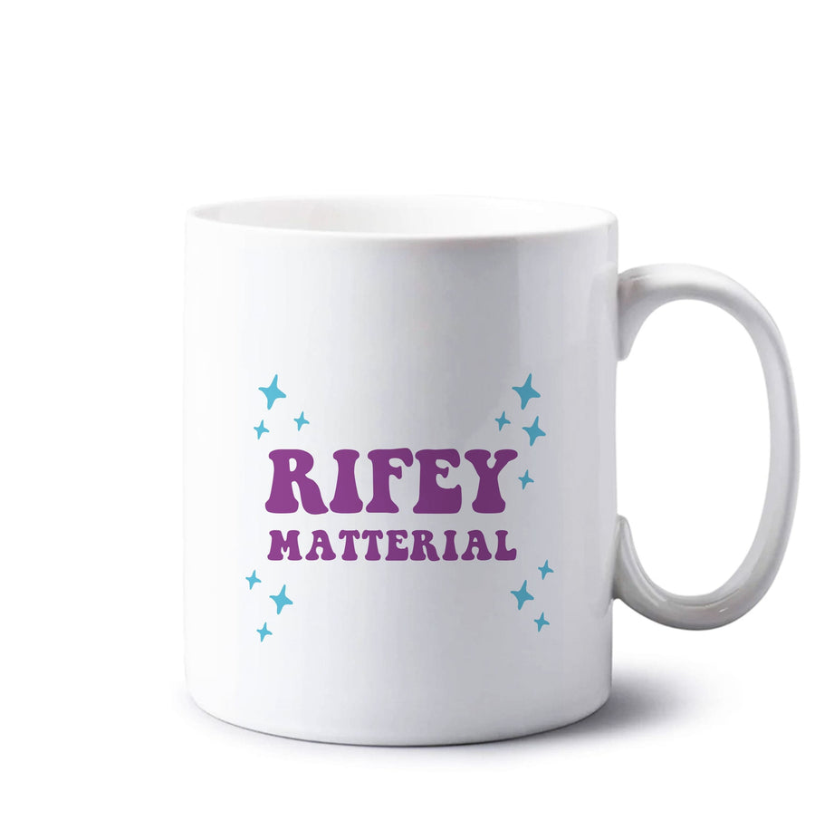 Rifey Material - Matt Rife Mug