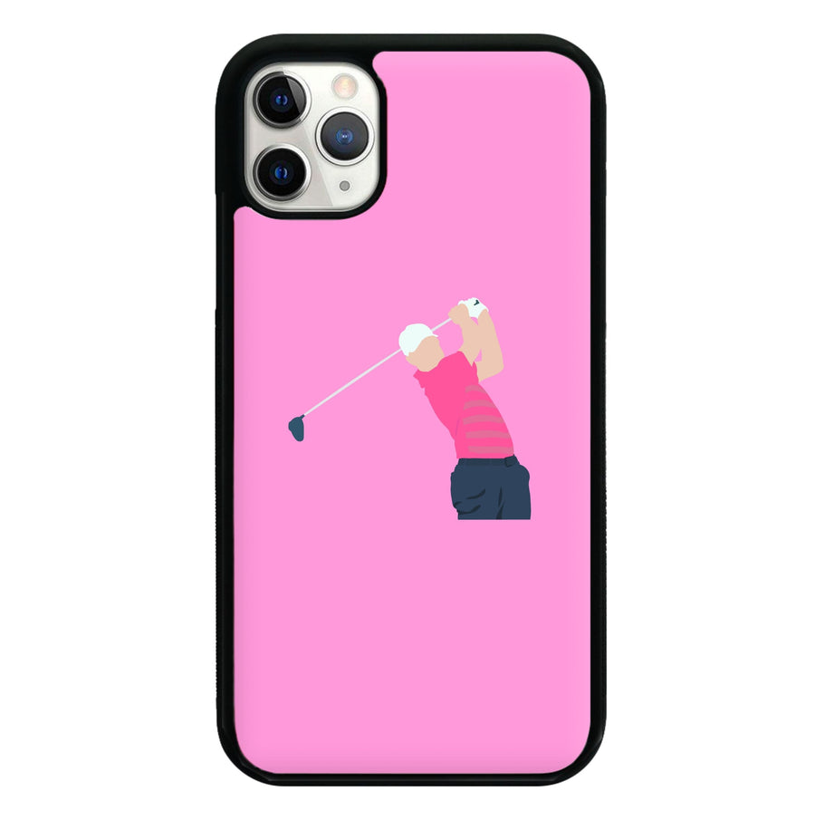 Corey Conners - Golf Phone Case