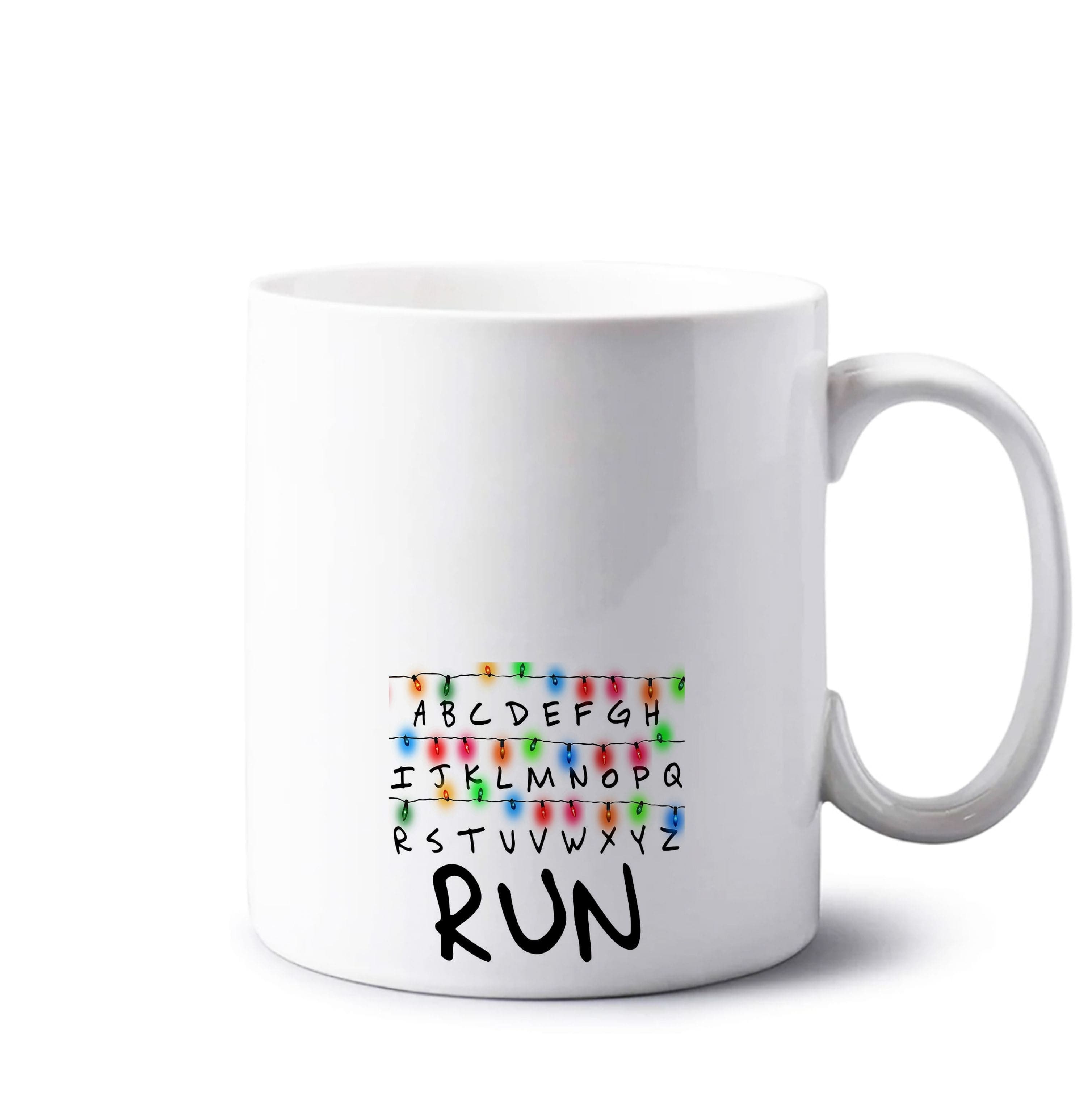 Run Mug