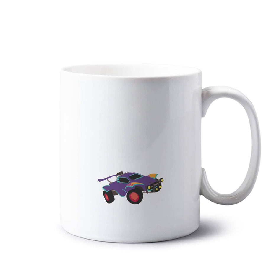 Purple Octane - Rocket League Mug