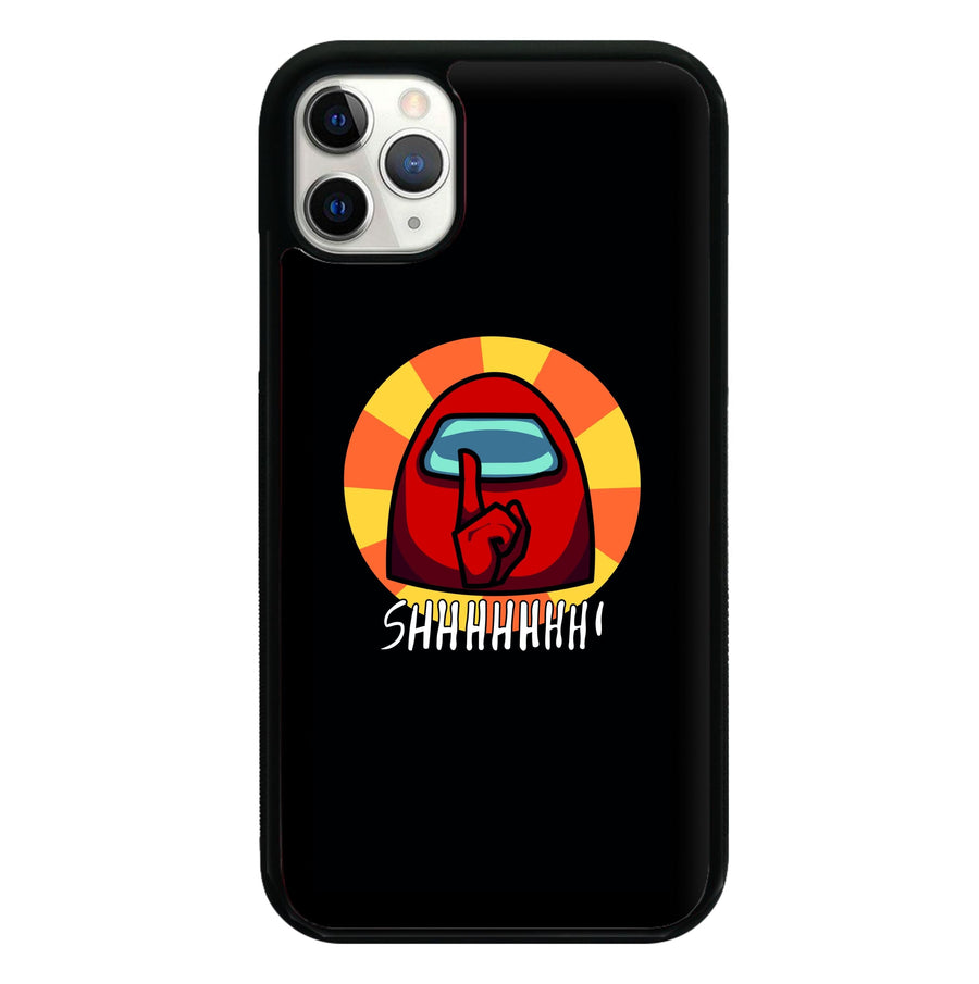 You're the imposter - Among Us Phone Case