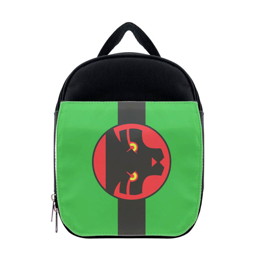 Black Panther Symbol - Black Panther Lunchbox