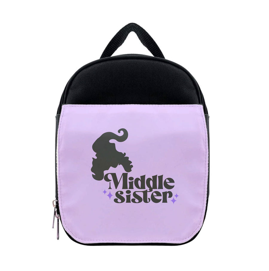 Middle Sister - Hocus Pocus Lunchbox
