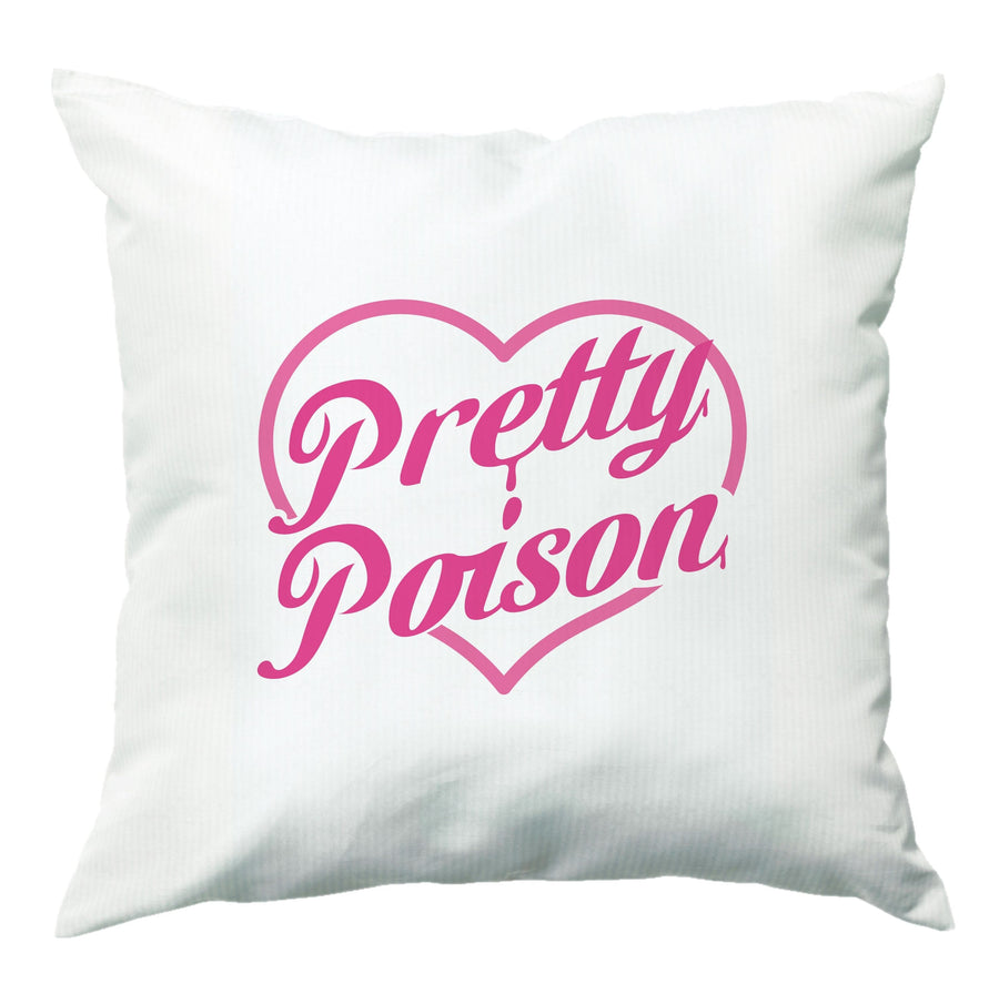 Pretty Poison - Nessa Barrett Cushion