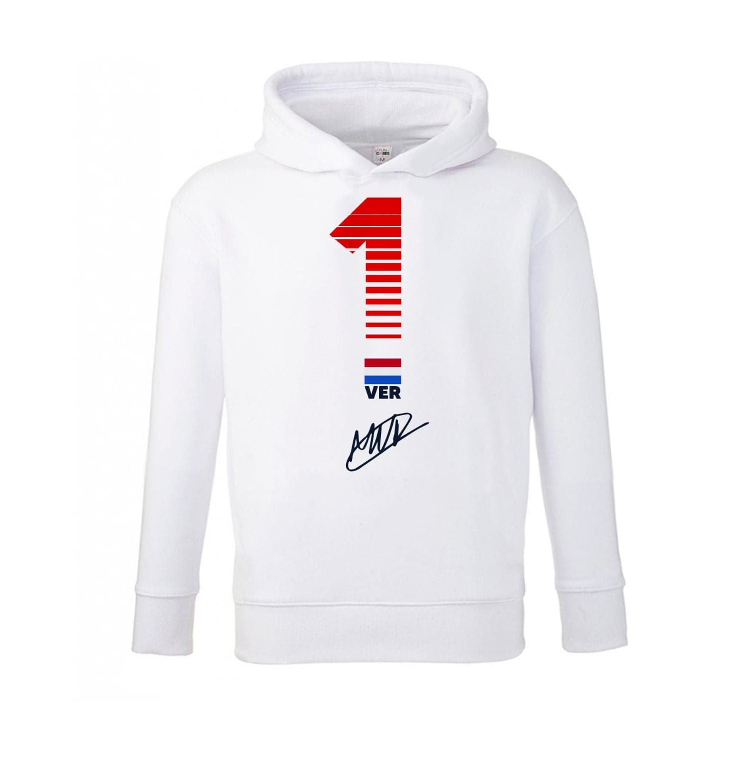 Verstappen - F1 Kids Hoodie