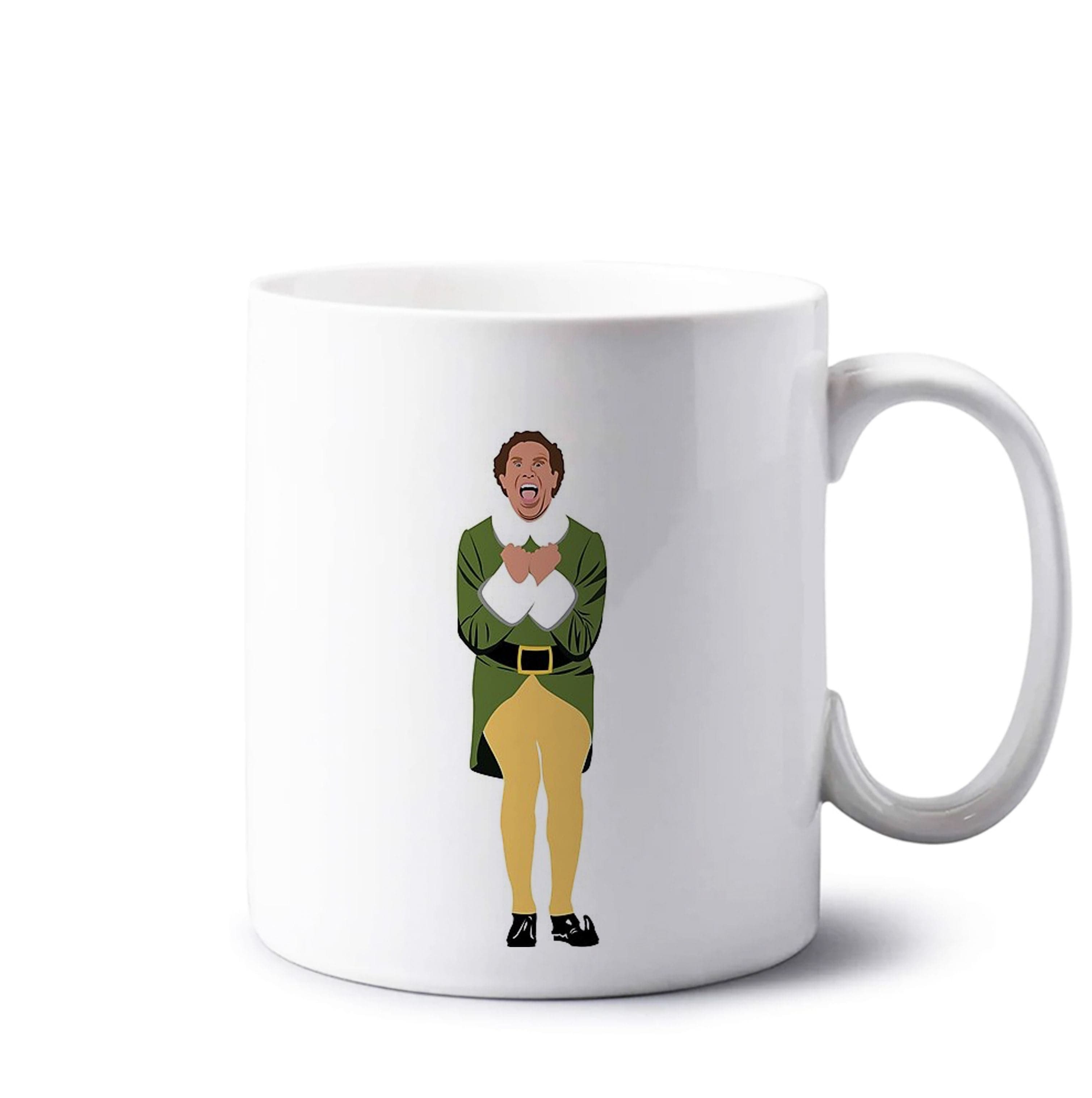 YAY - Elf Mug