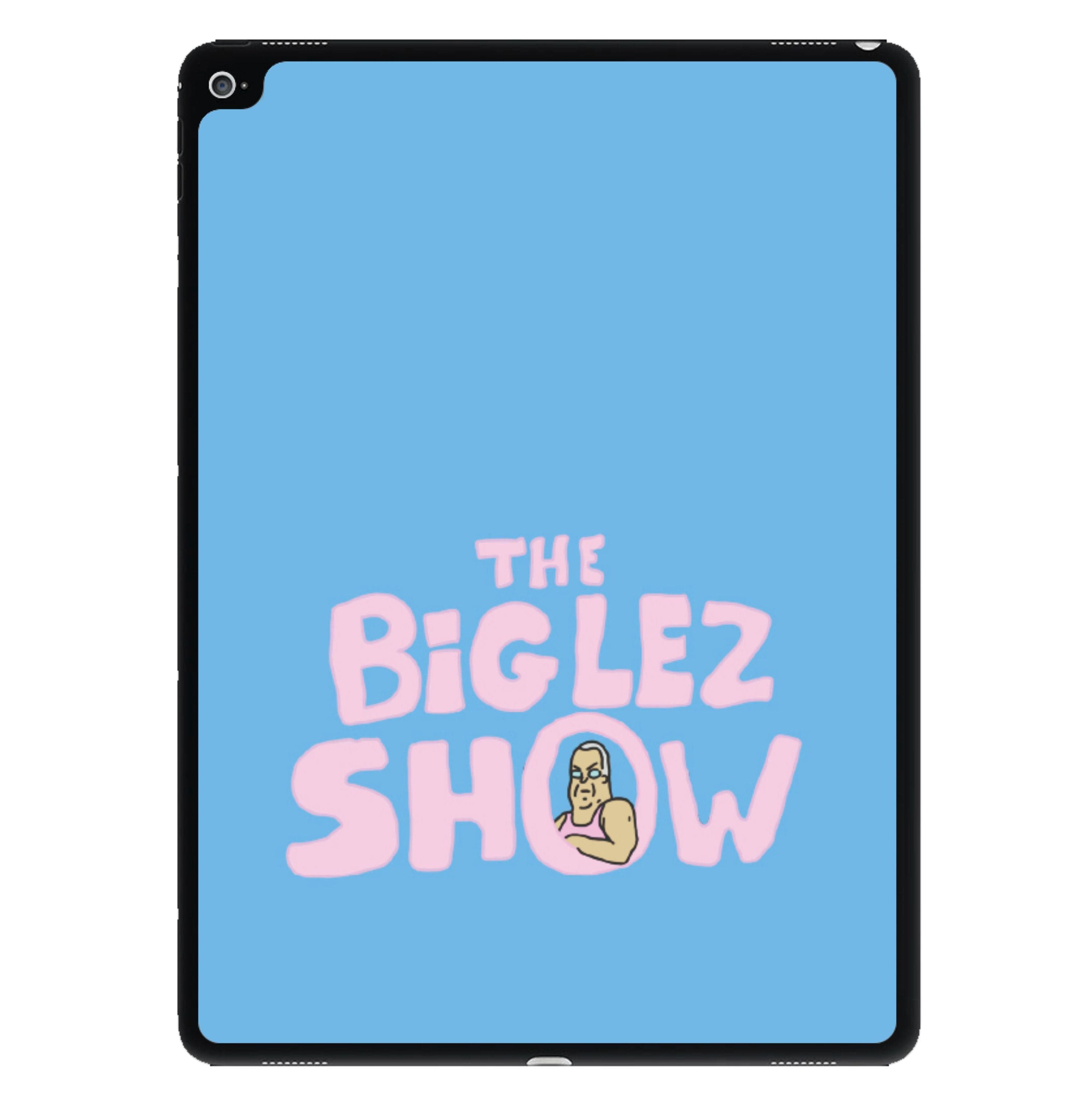 The Big Lez iPad Case