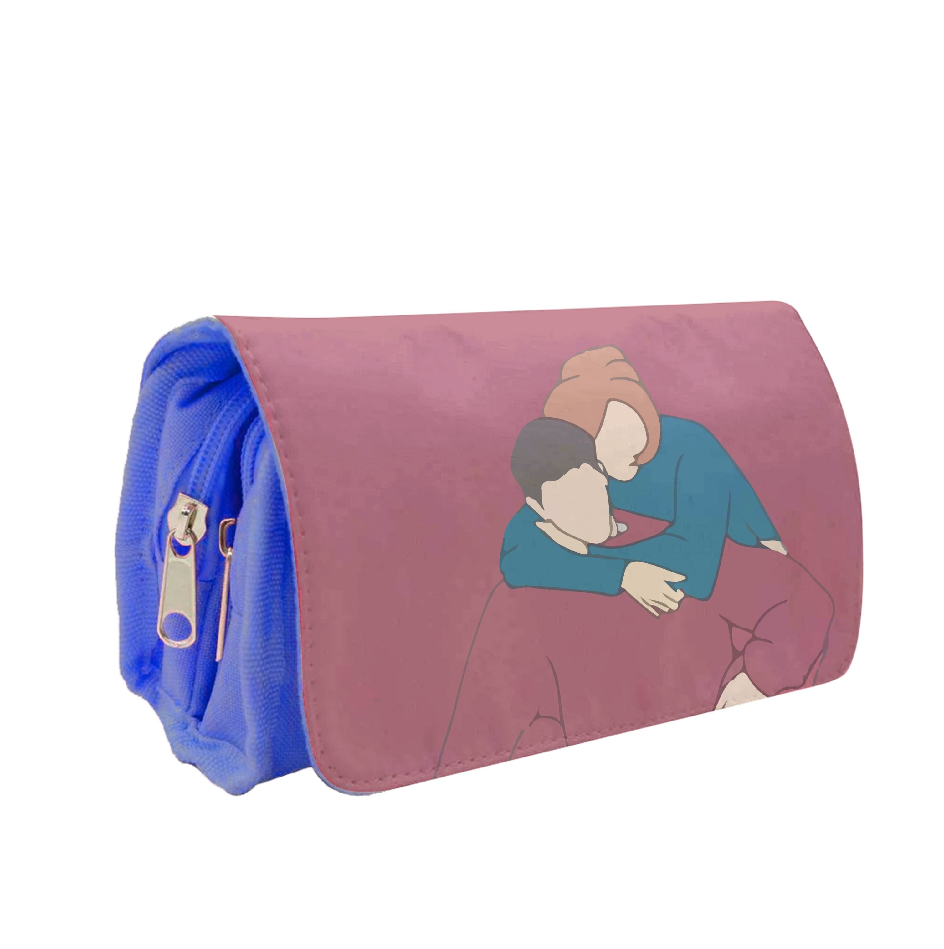 Ross And Rachel Pencil Case