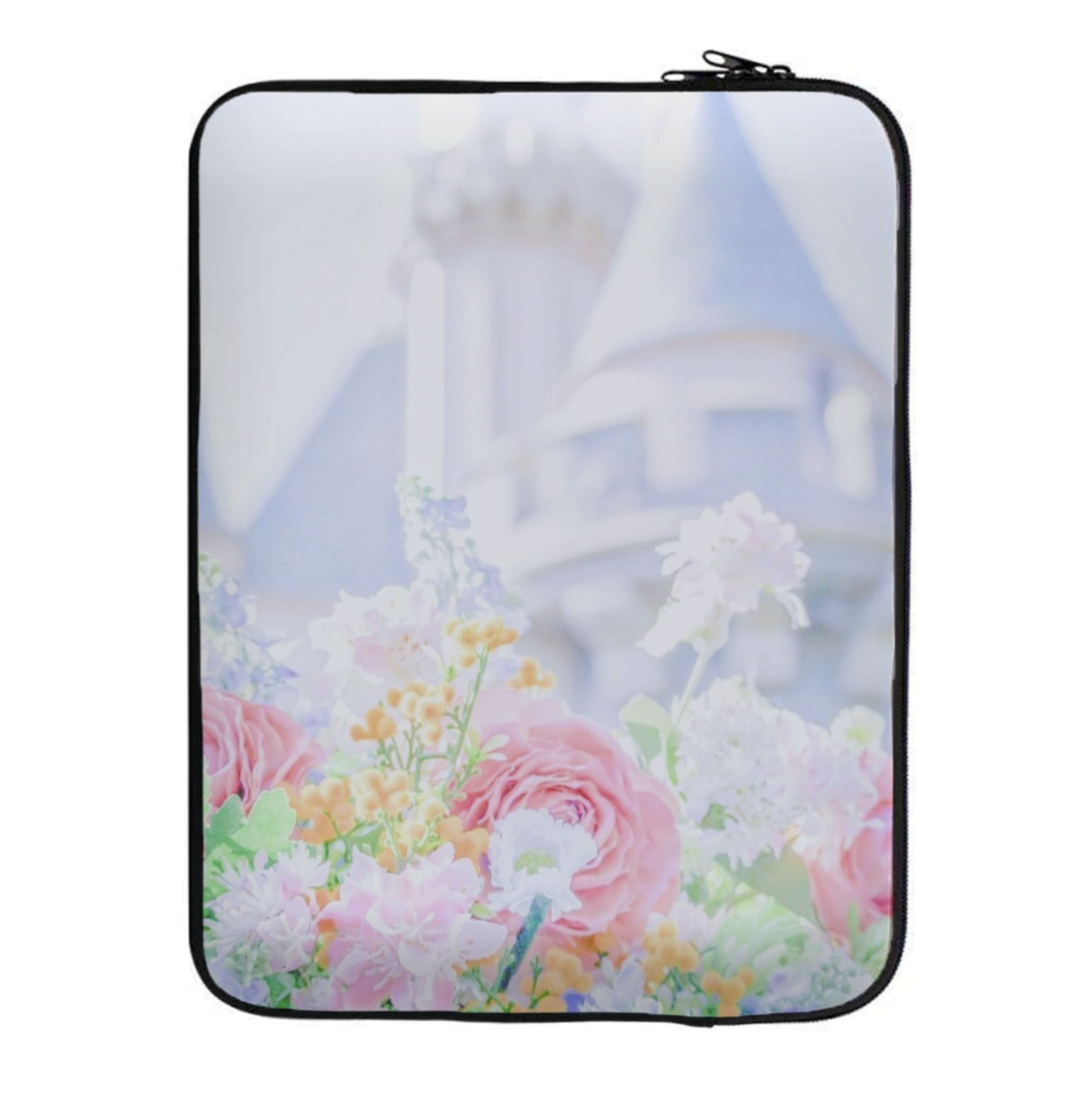 Springtime Disney Laptop Sleeve