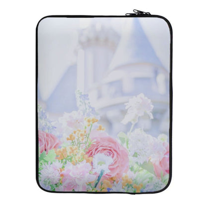 Springtime Disney Laptop Sleeve