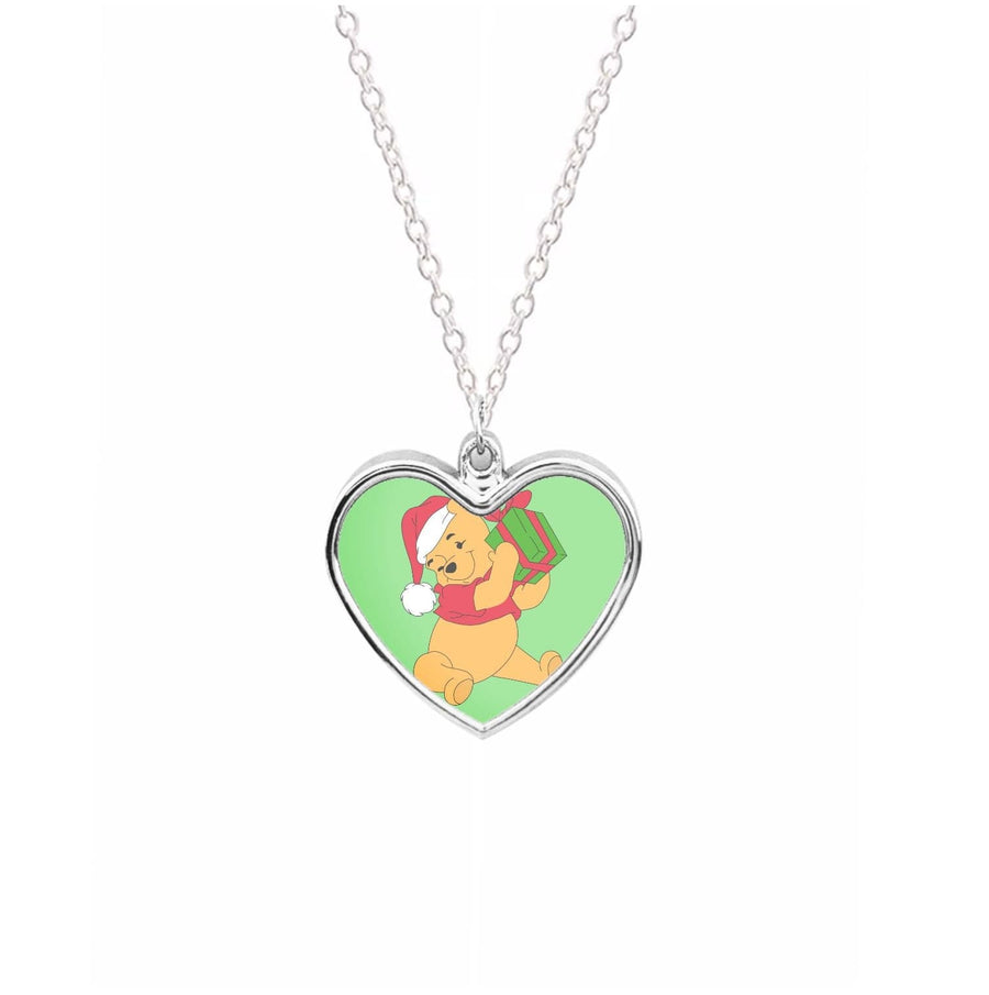 Winnie The Pooh - Disney Christmas Necklace