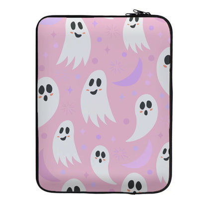 Halloween Pattern 18 Laptop Sleeve