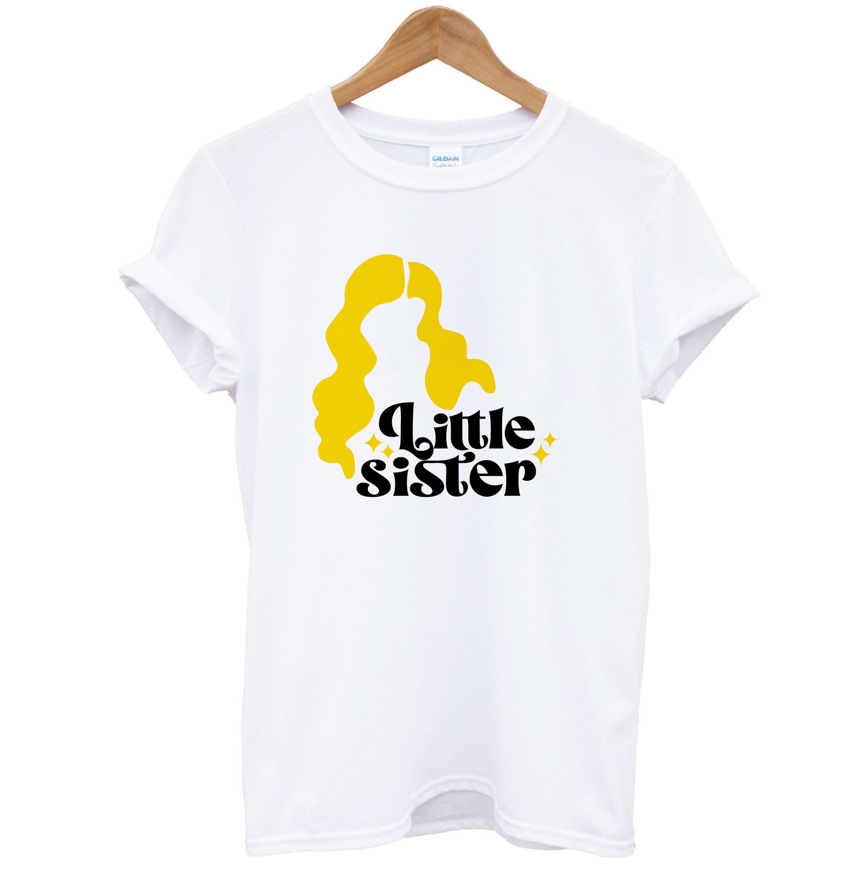 Little Sister - Hocus Halloween T-Shirt