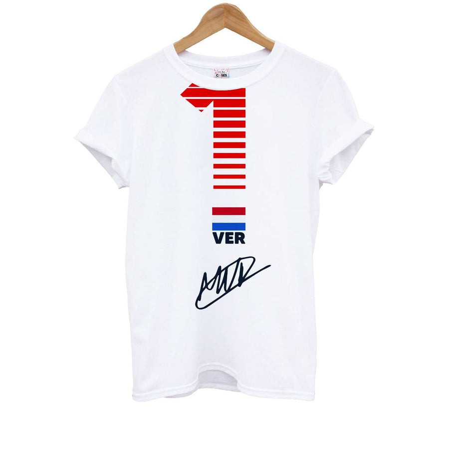Max Verstappen - F1 Kids T-Shirt