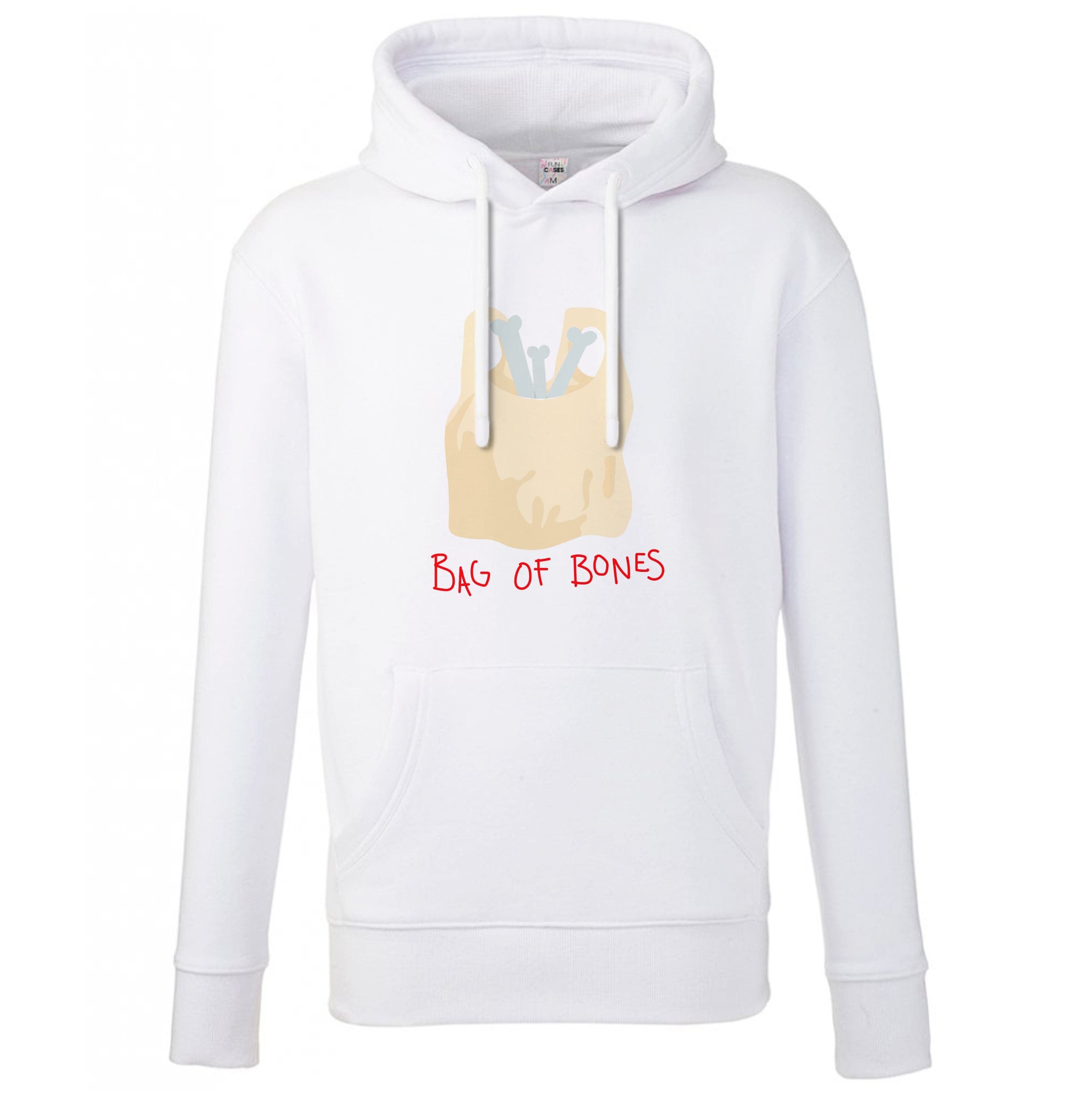 Bag Of Bones - Halloween Hoodie