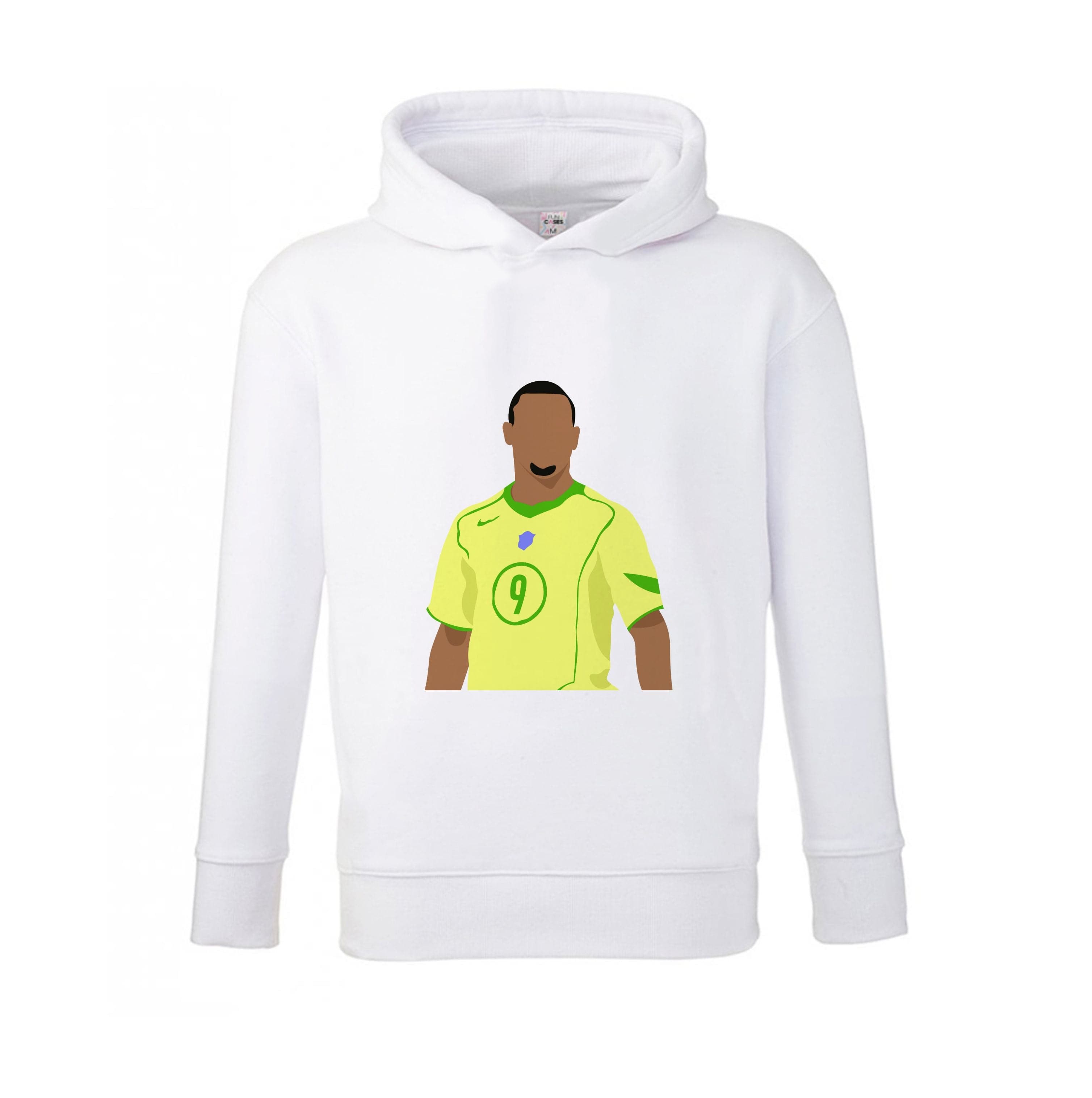 R9 Ronaldo - Football Kids Hoodie