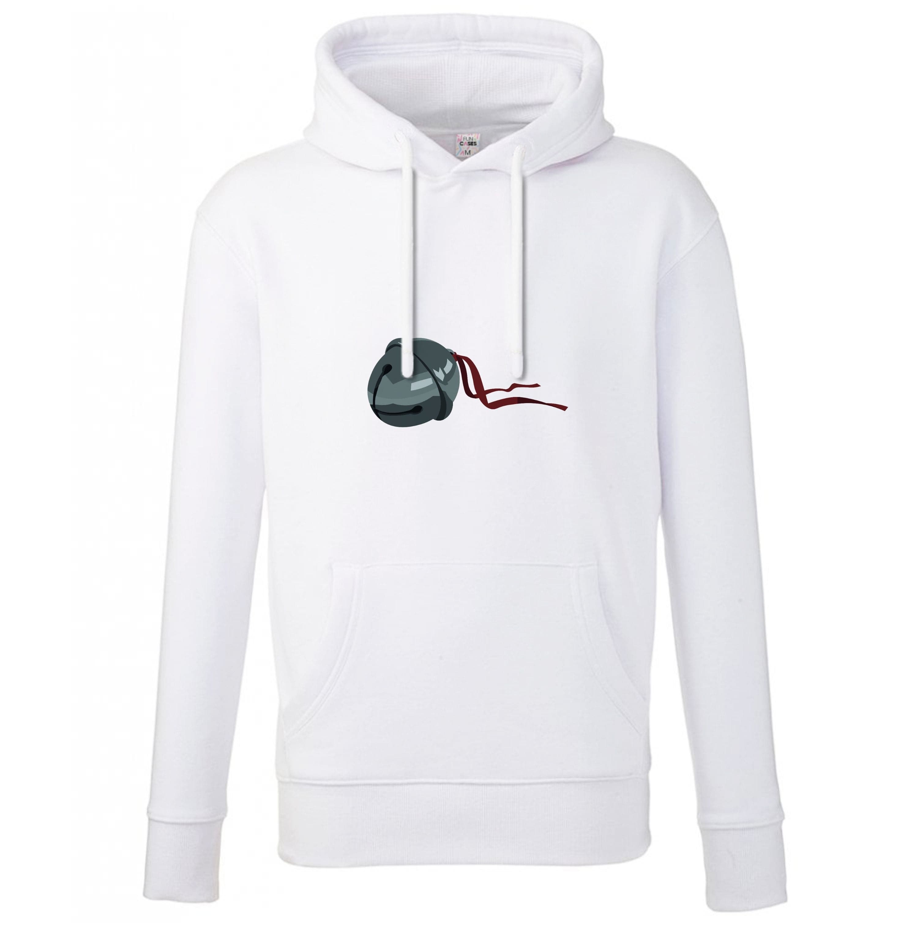 Bells - Polar Christmas Hoodie