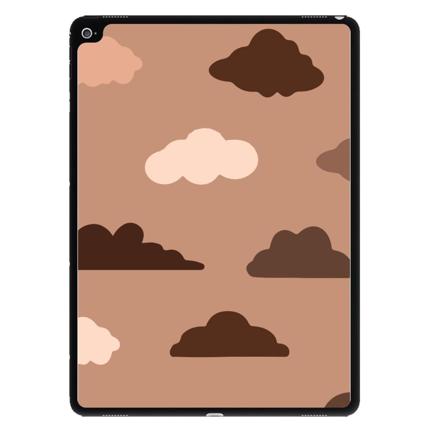 Cloud Nude iPad Case