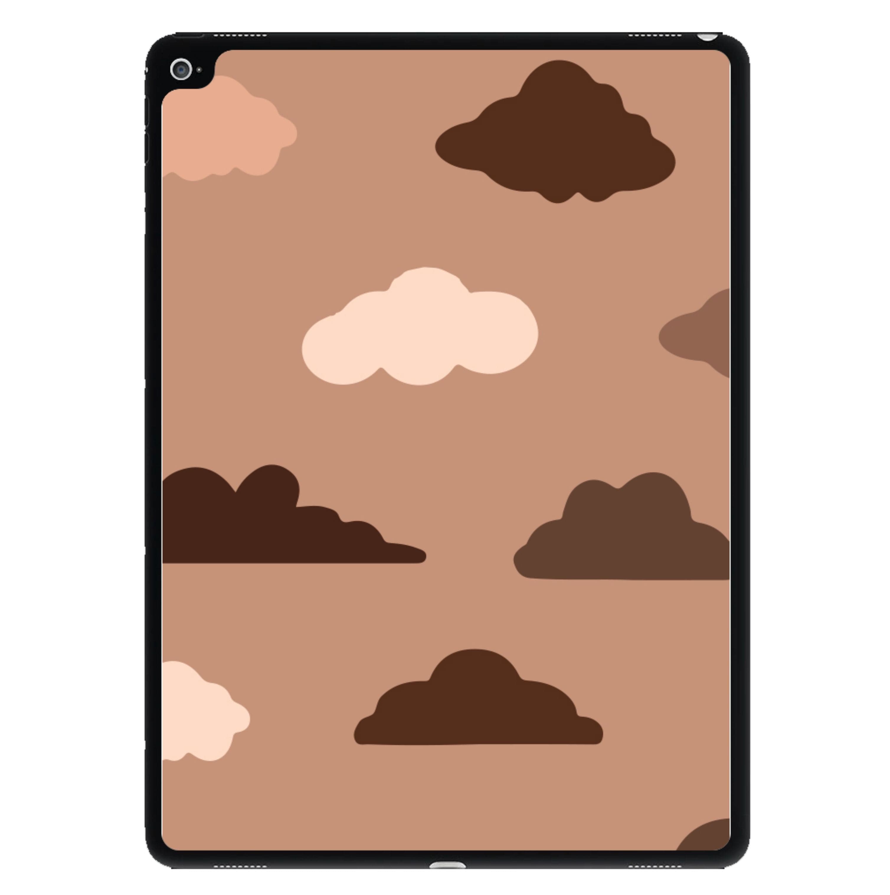 Cloud Nude iPad Case