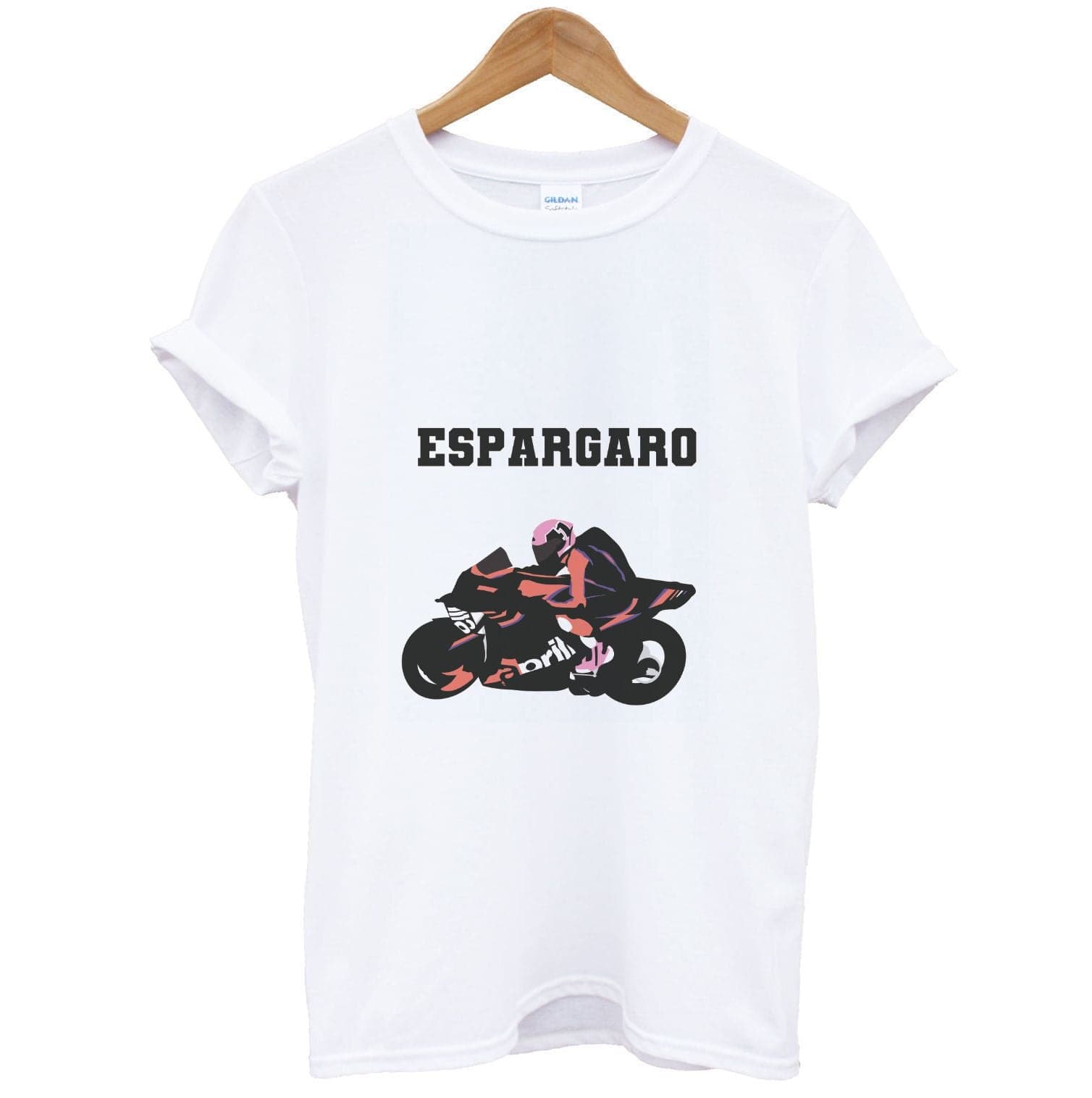 Espargaro - Motorbike T-Shirt