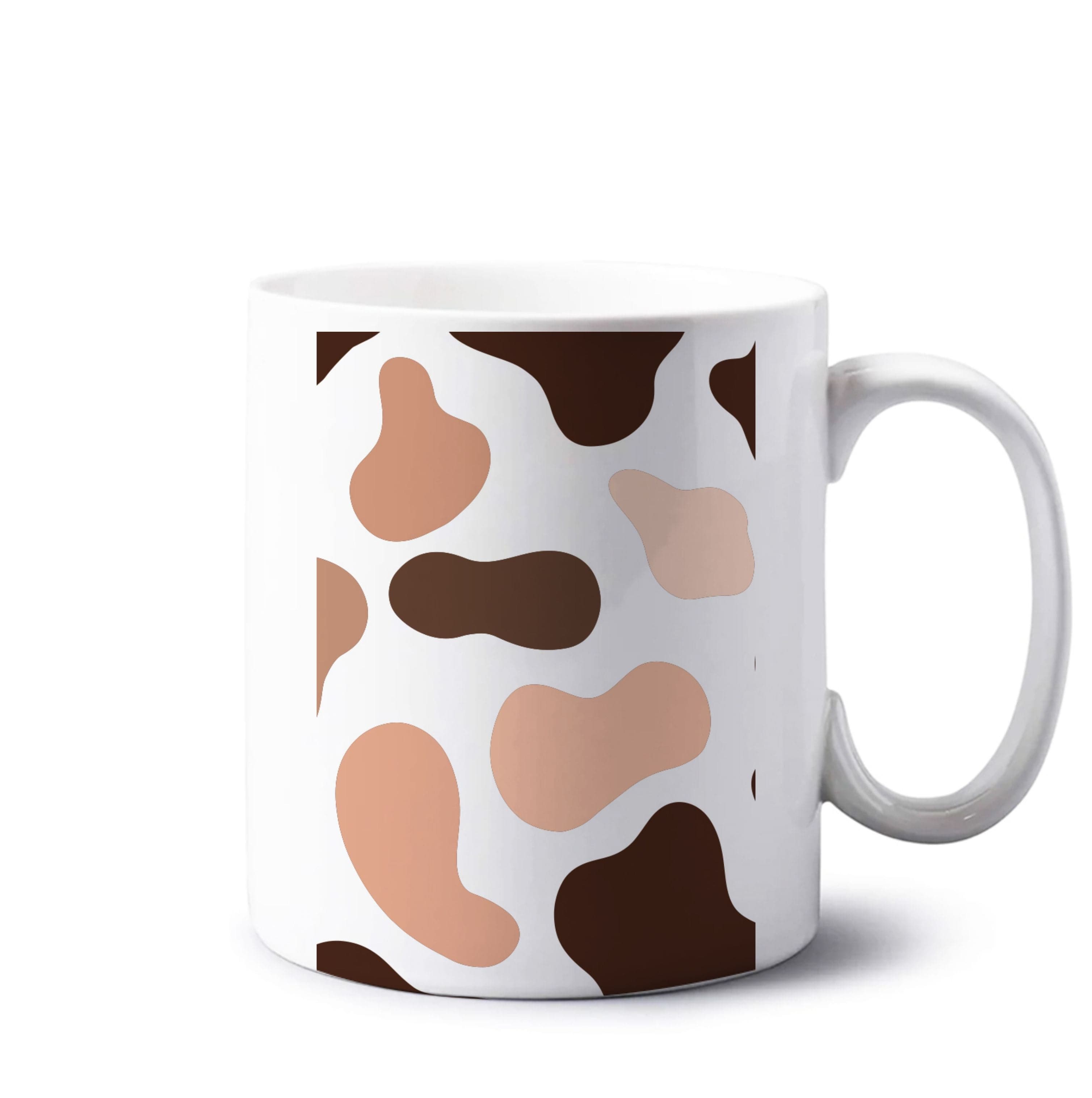 Cowprint Nude Mug