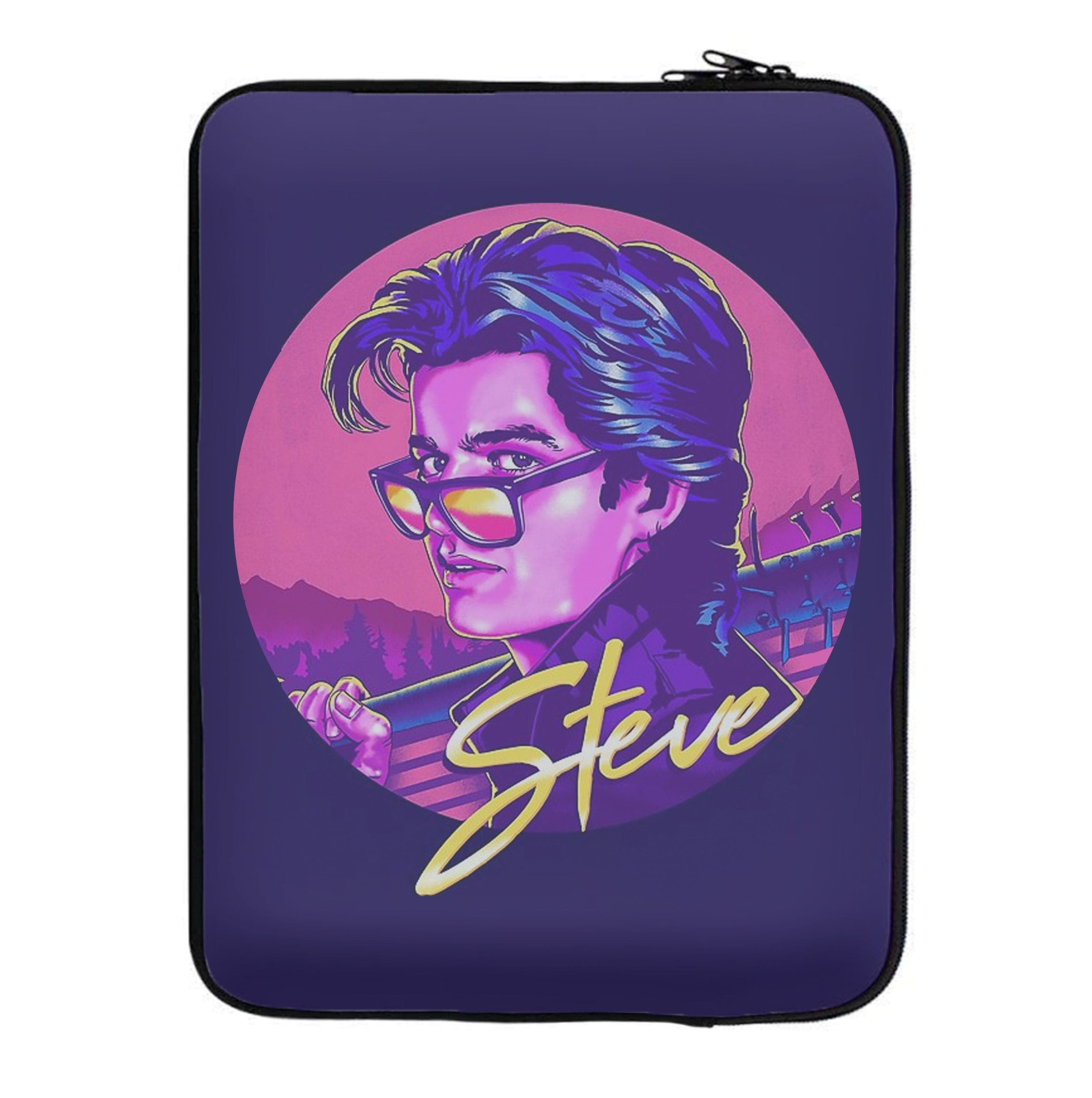 Steve Harrington Laptop Sleeve