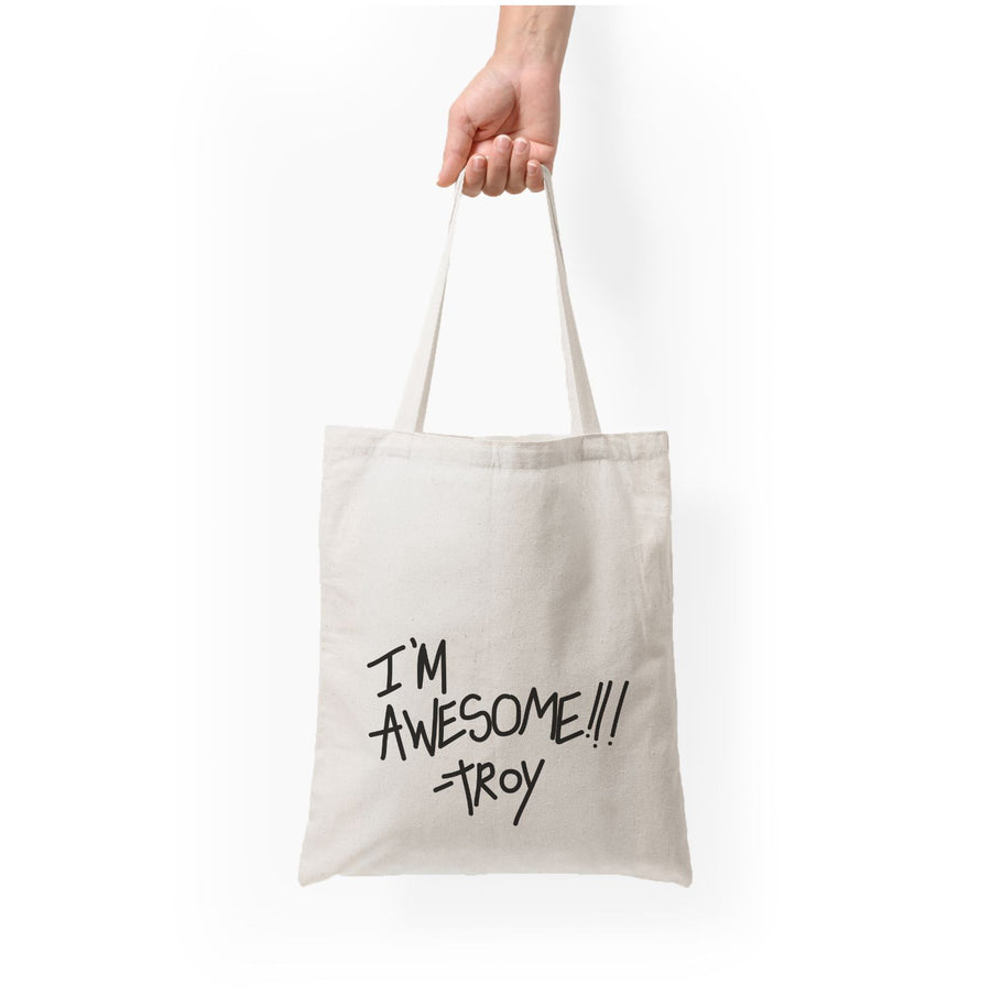 I'm Awesome - Community Tote Bag