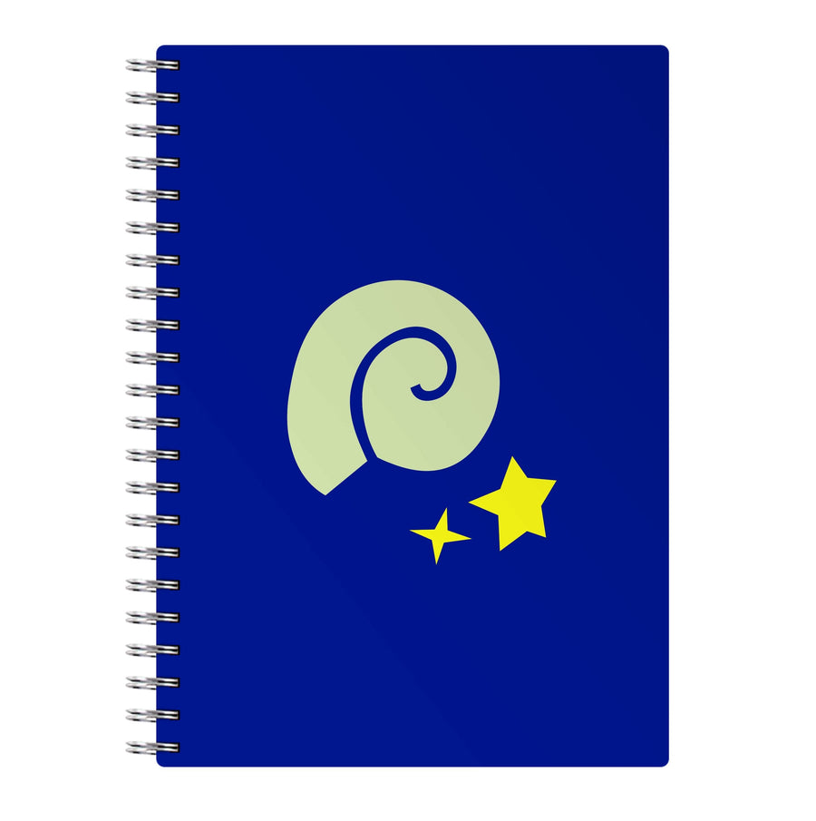 Icon - Animal Crossing Notebook