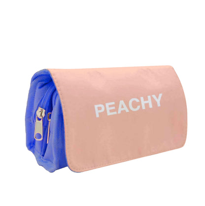 Peachy Pencil Case