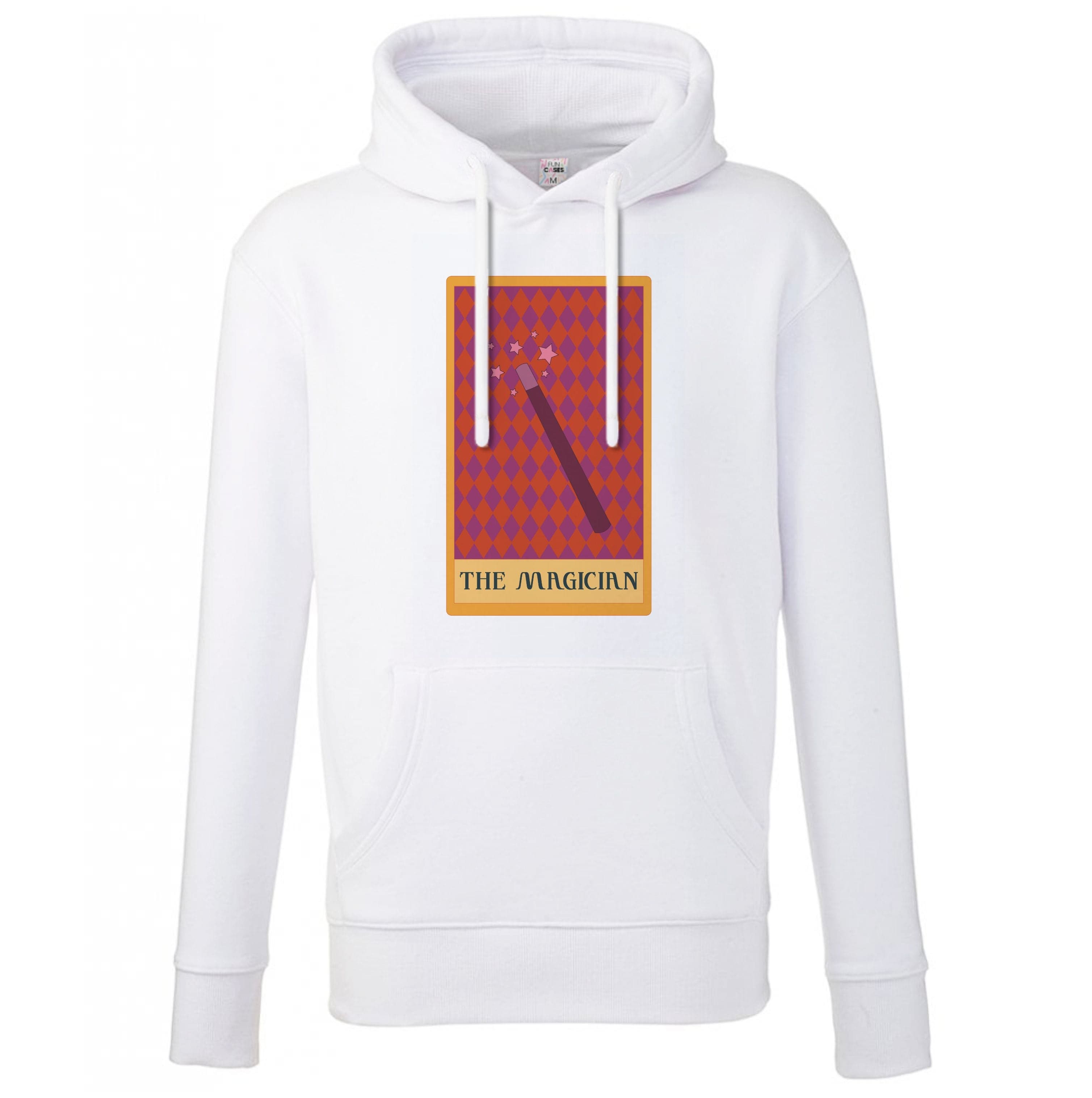 The Magician - Tarot Cards Hoodie