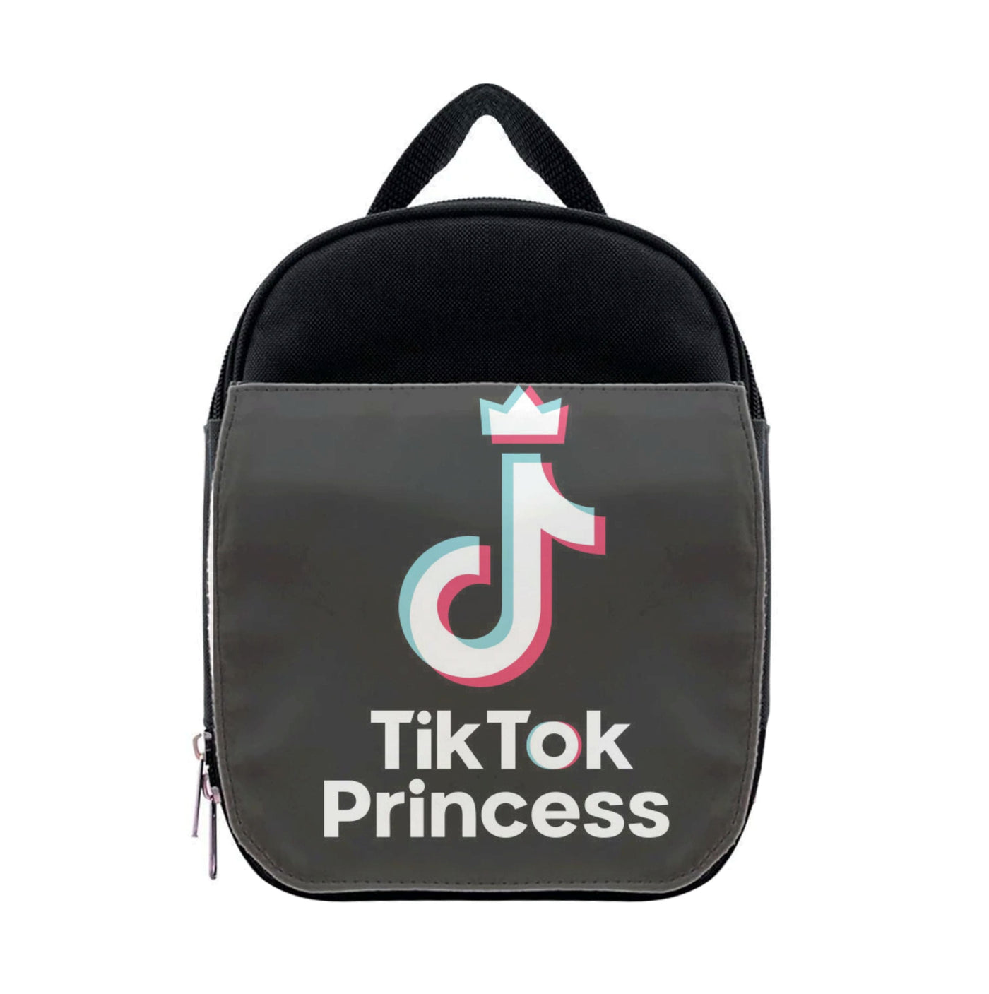 TikTok Princess Lunchbox