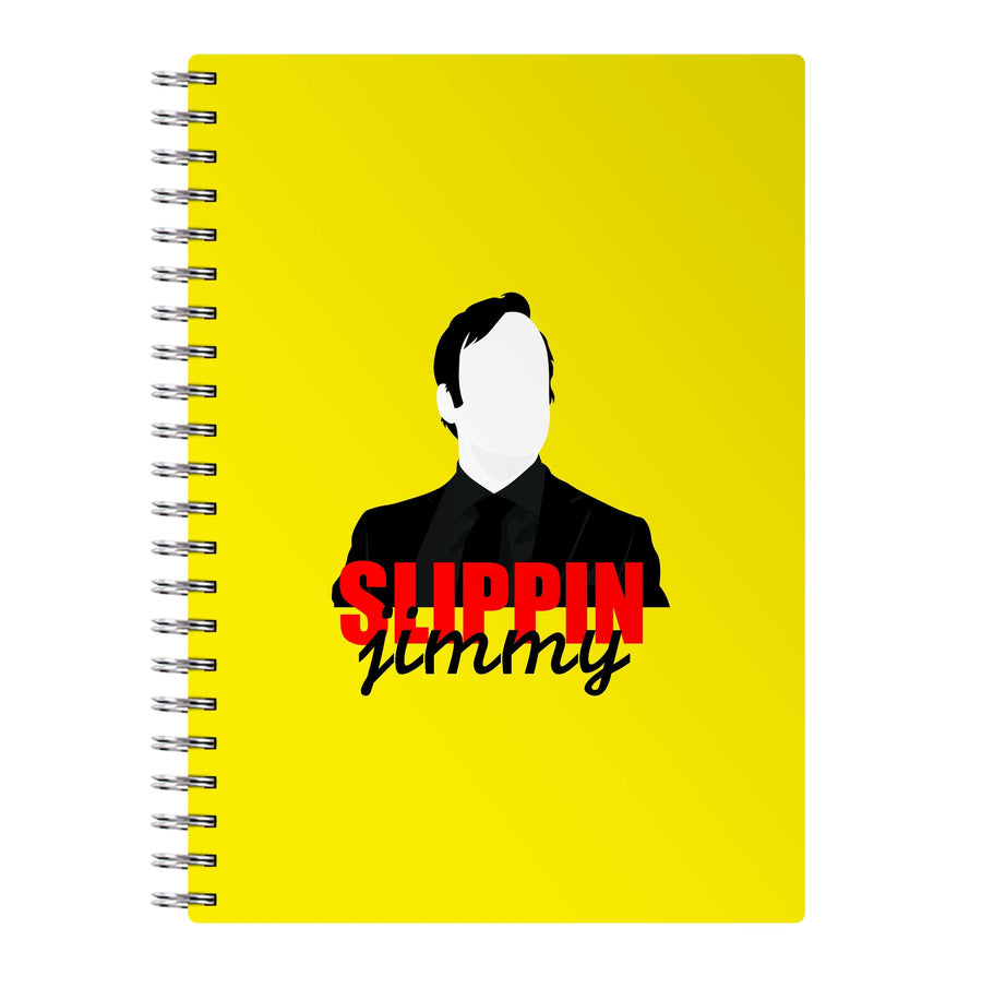 Saul Jimmy - Better Call Saul Notebook