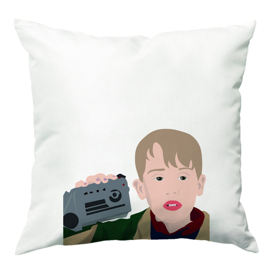 Kevins Film - Home Alone Cushion