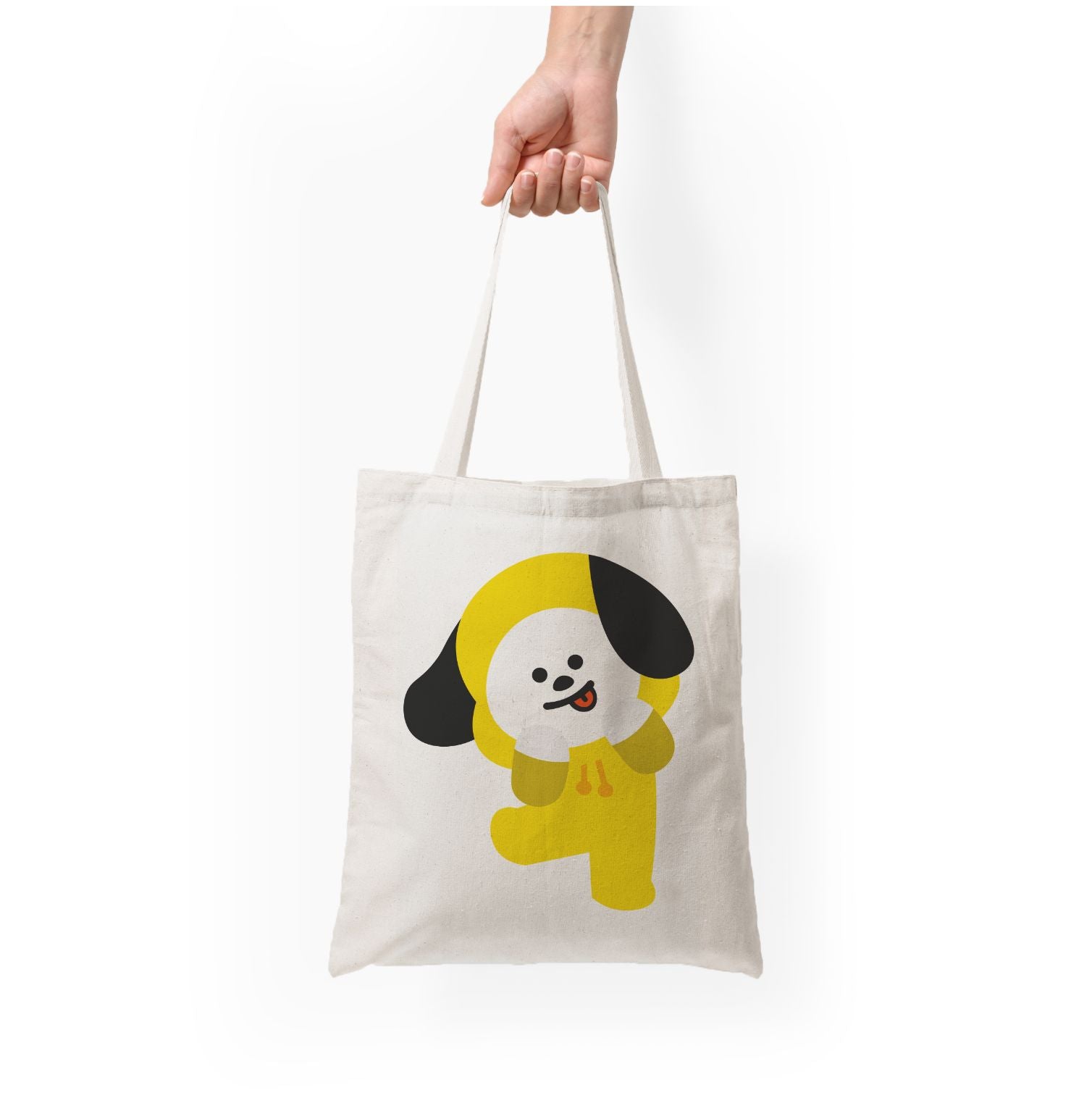 Chimmy - K Pop Tote Bag