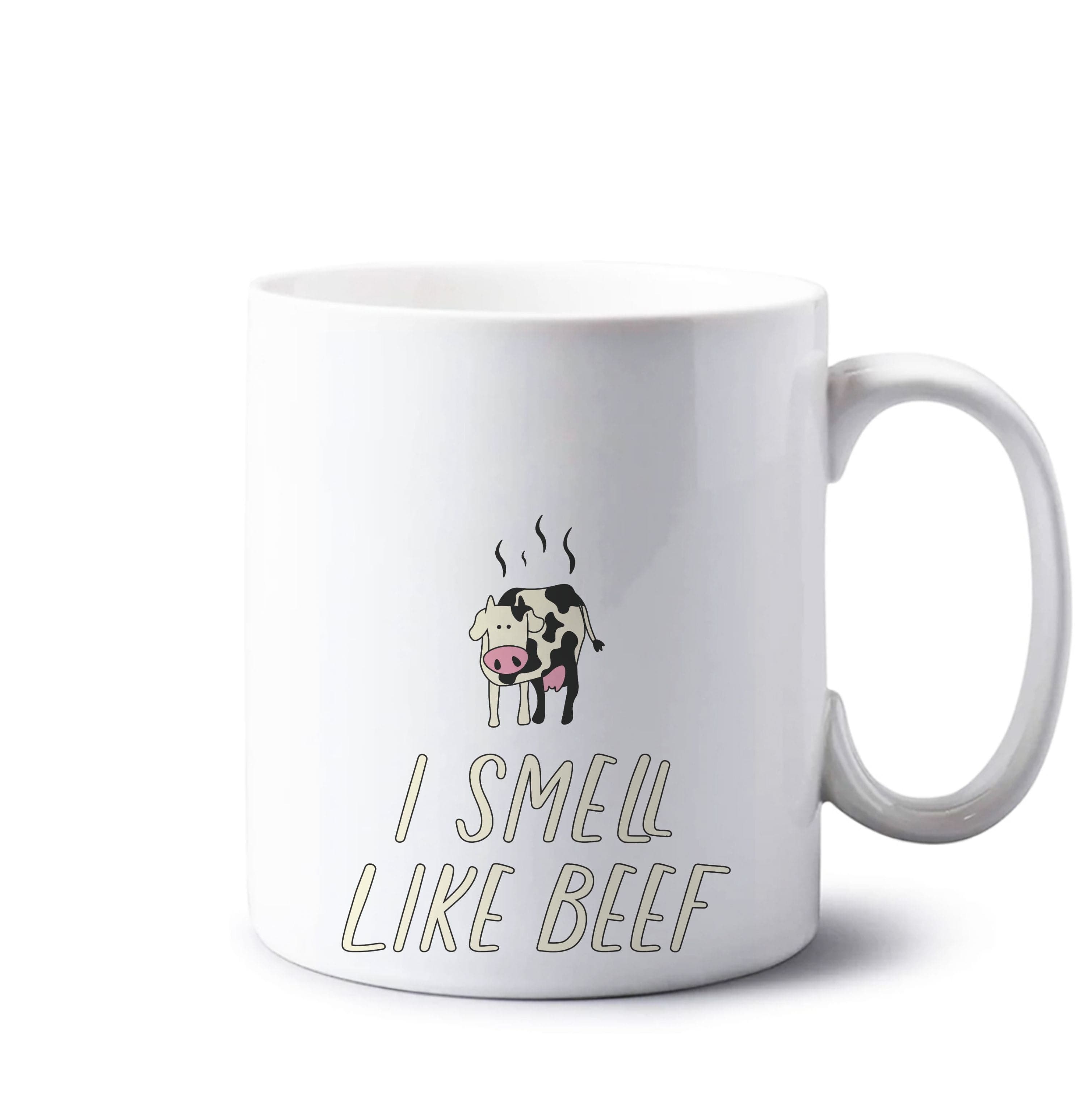 I Smell Like Beef - Memes Mug