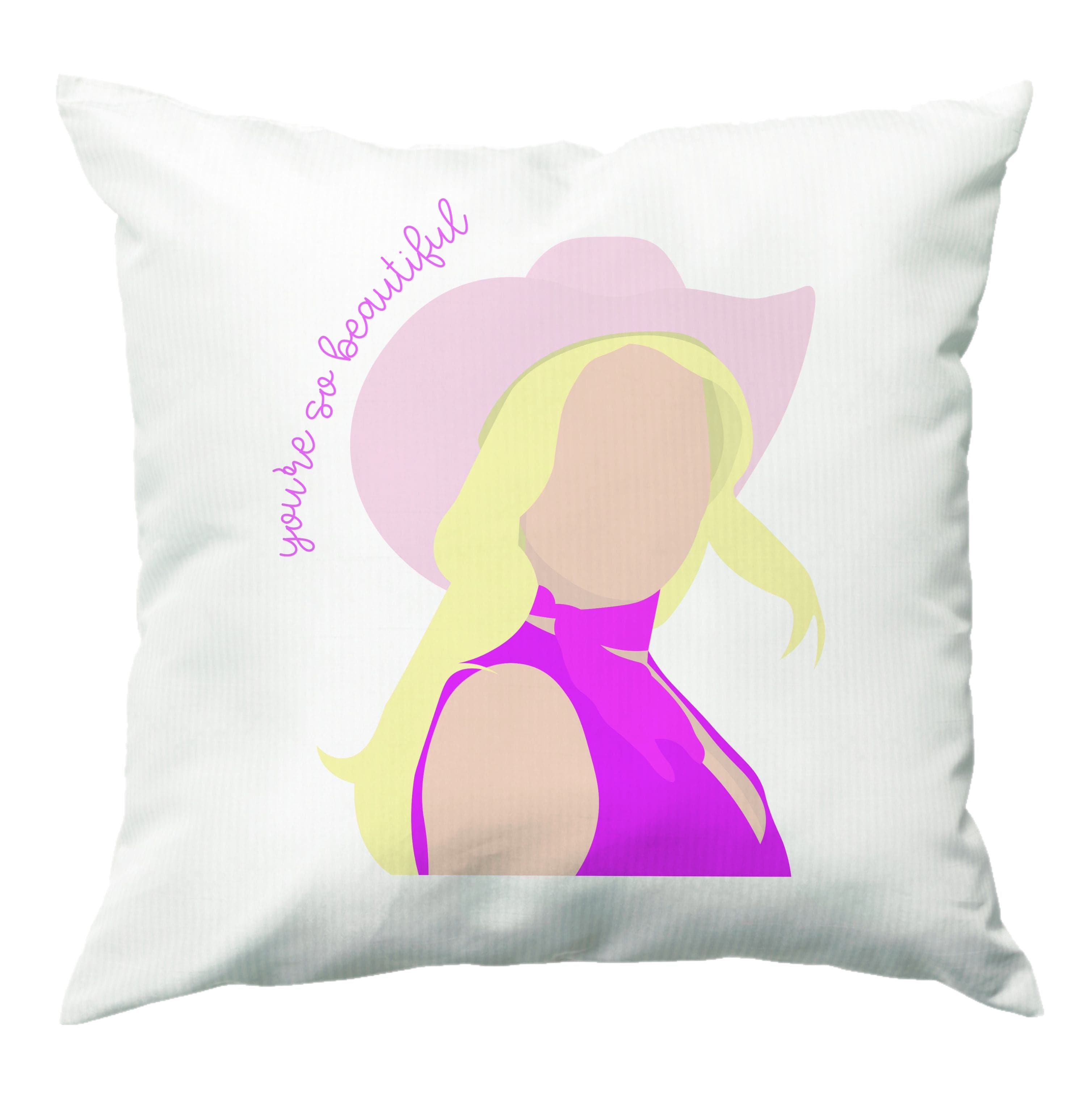 You're So Beautiful - Margot Cushion