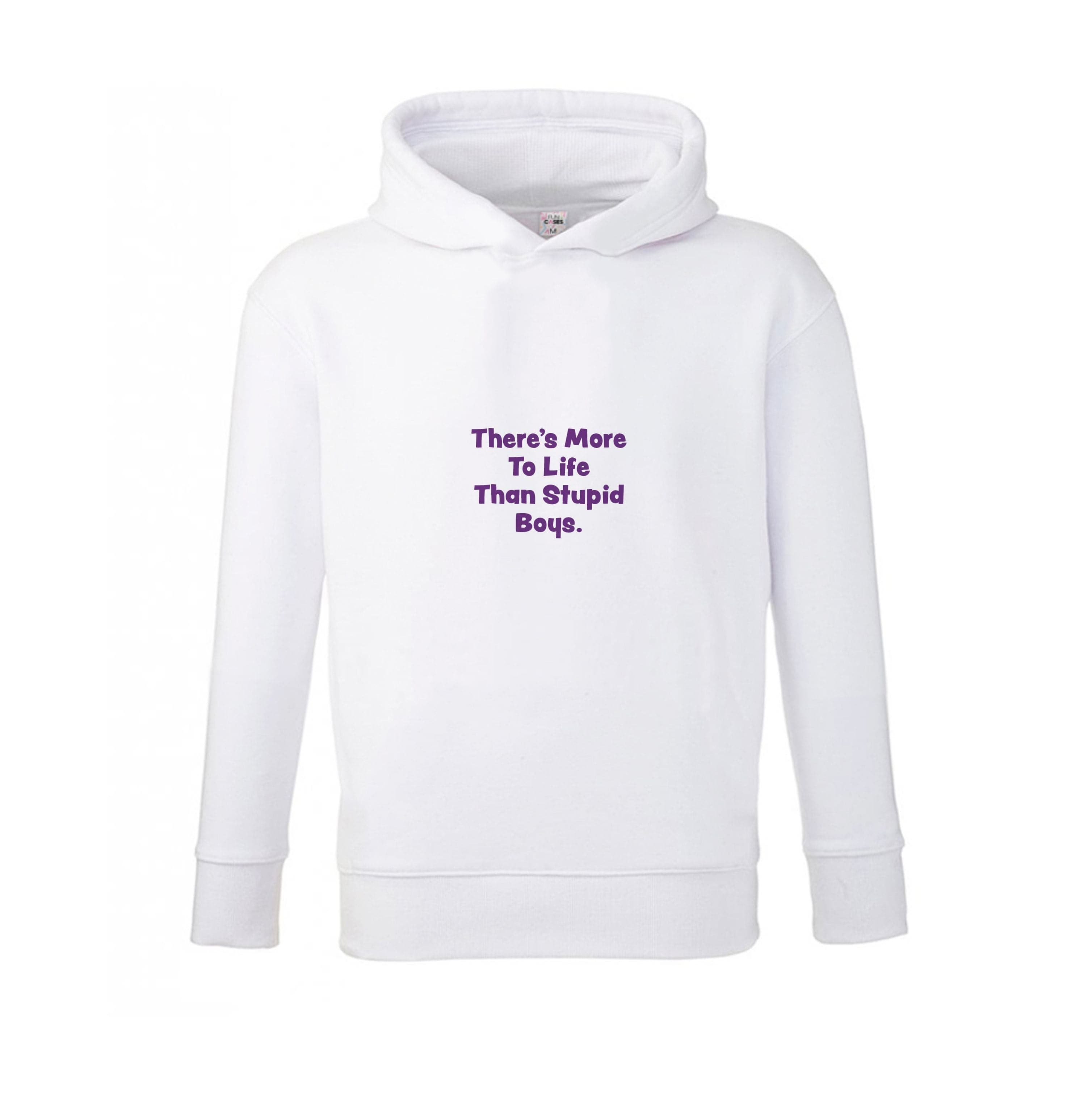 More To Life Kids Hoodie