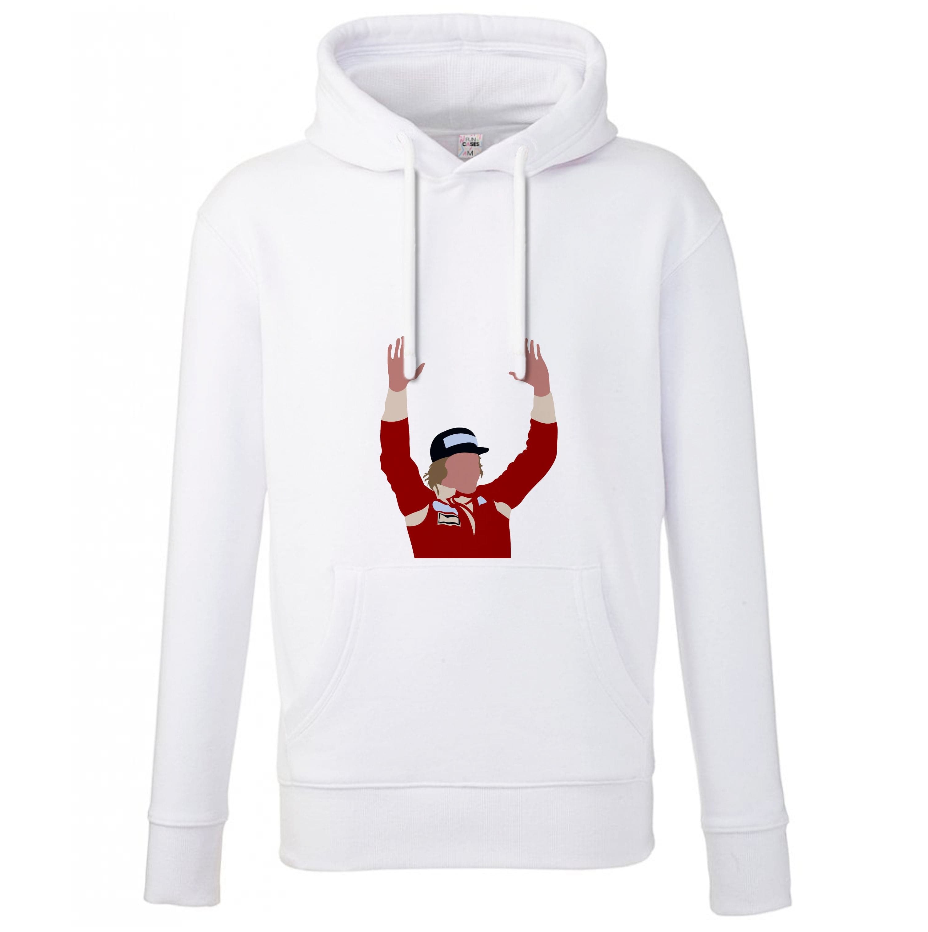 Hunt - F1 Hoodie