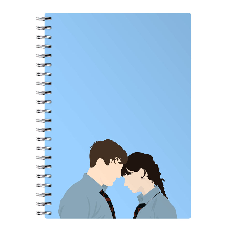 Marianne And Connell - Normal People Notebook