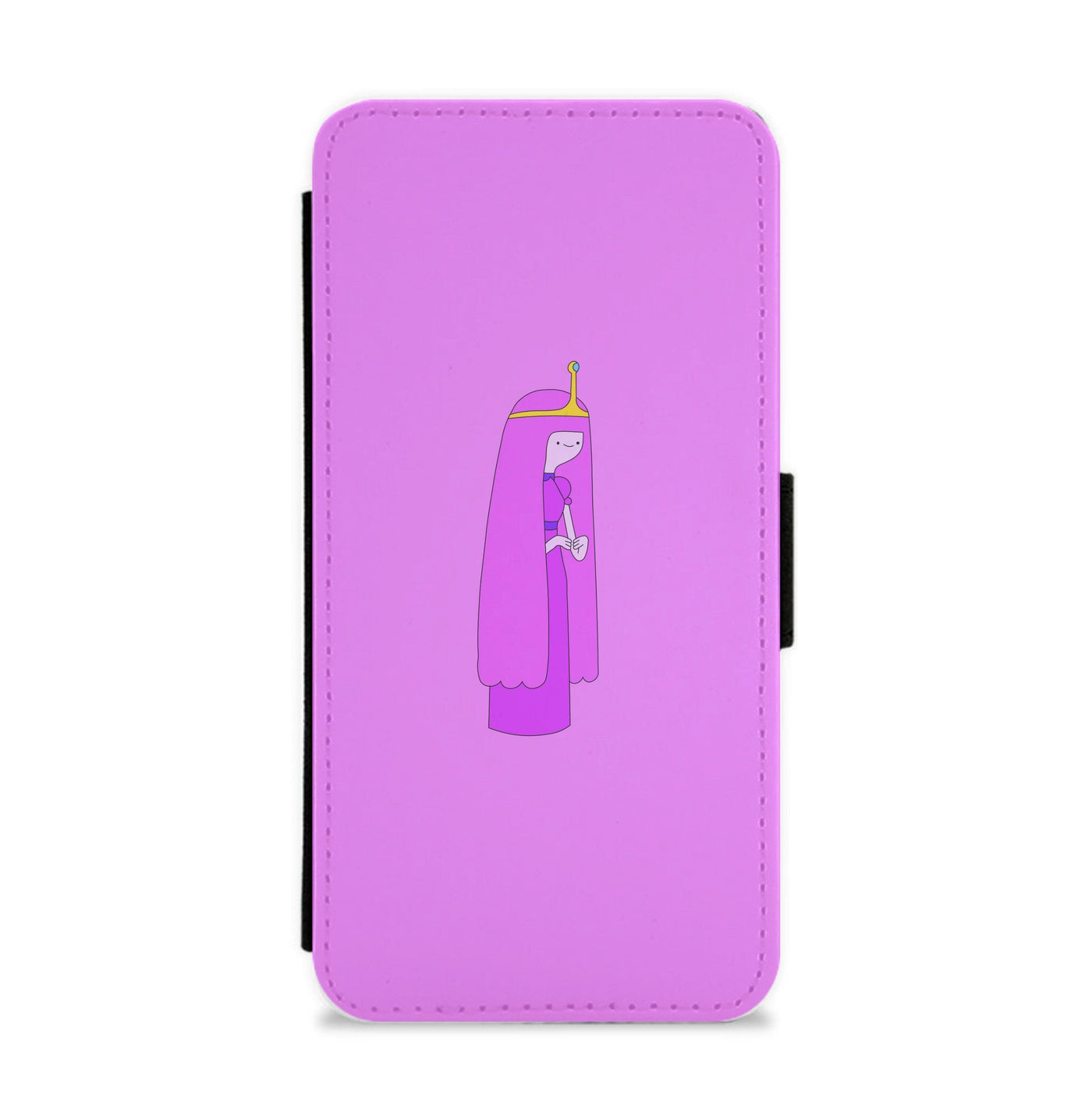 Bubblegum - Adventure Time Flip / Wallet Phone Case