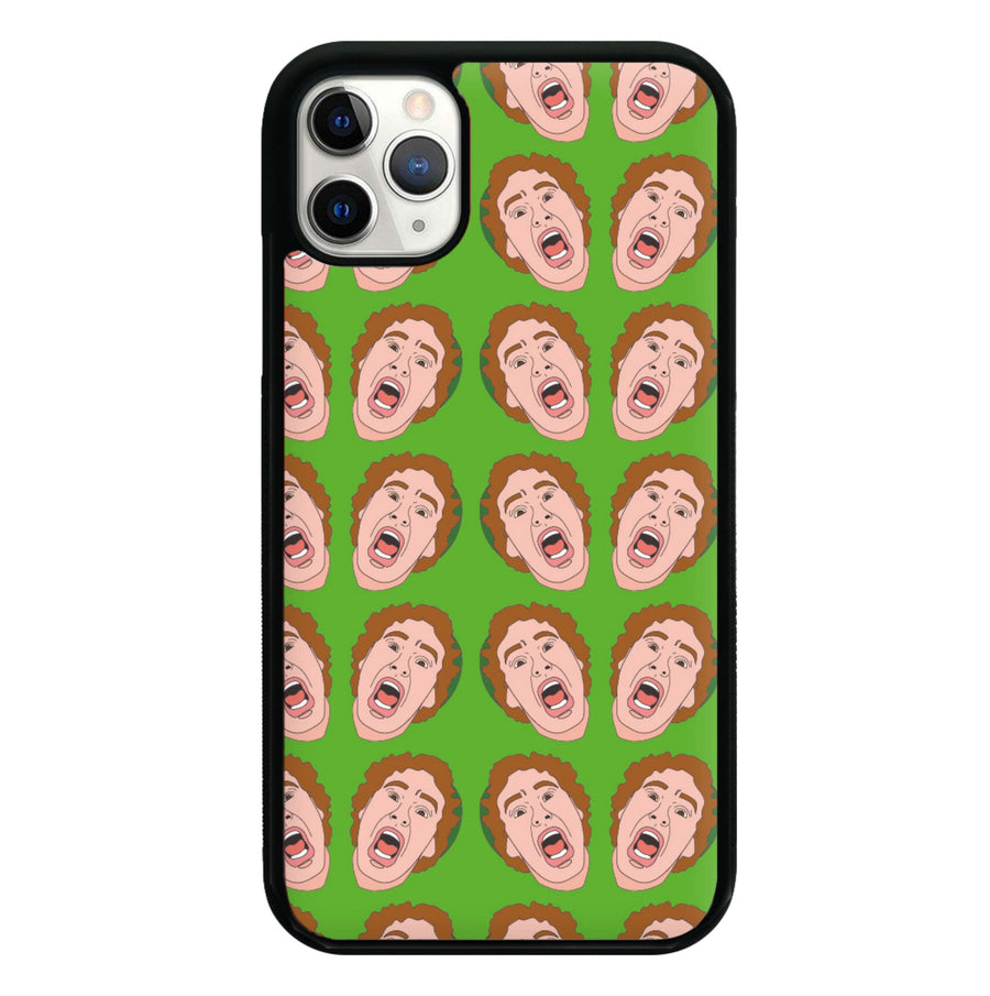Buddy Face Pattern - Elf Phone Case